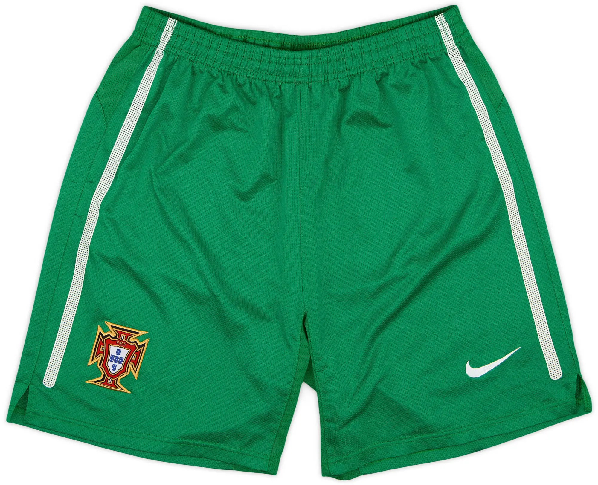 Nike 2010-12 Portugal Away Shorts - 5/10 - (M)