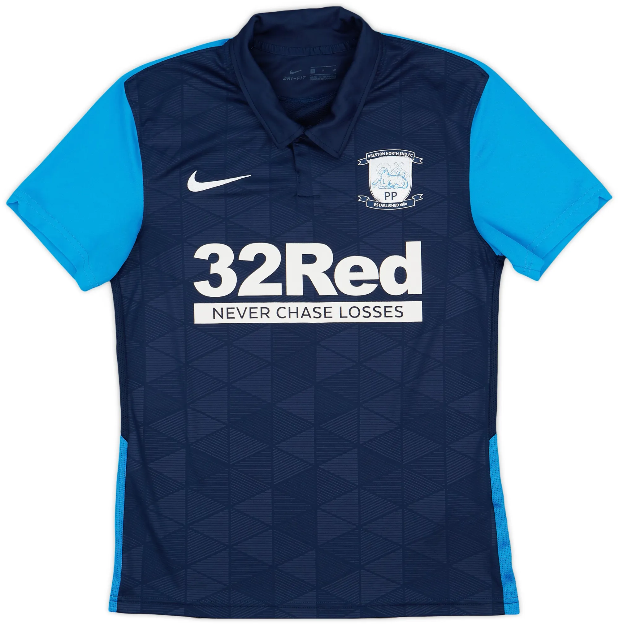 Away Kit Preston North End Shirt Preston Away Kit Outlet