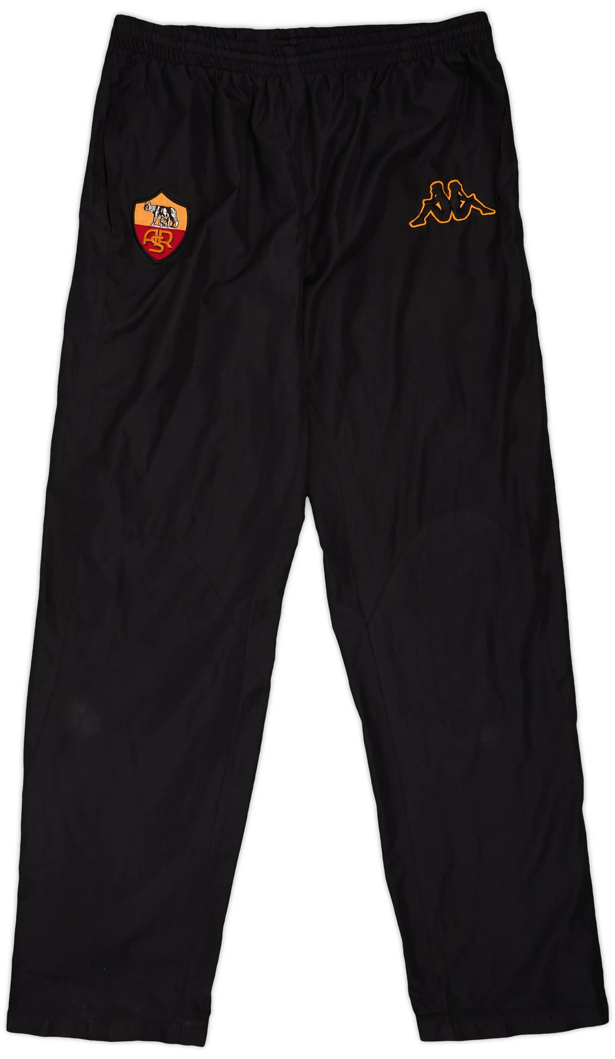 2008-09 Roma Kappa Track Pants/Bottoms - 6/10 - (L)