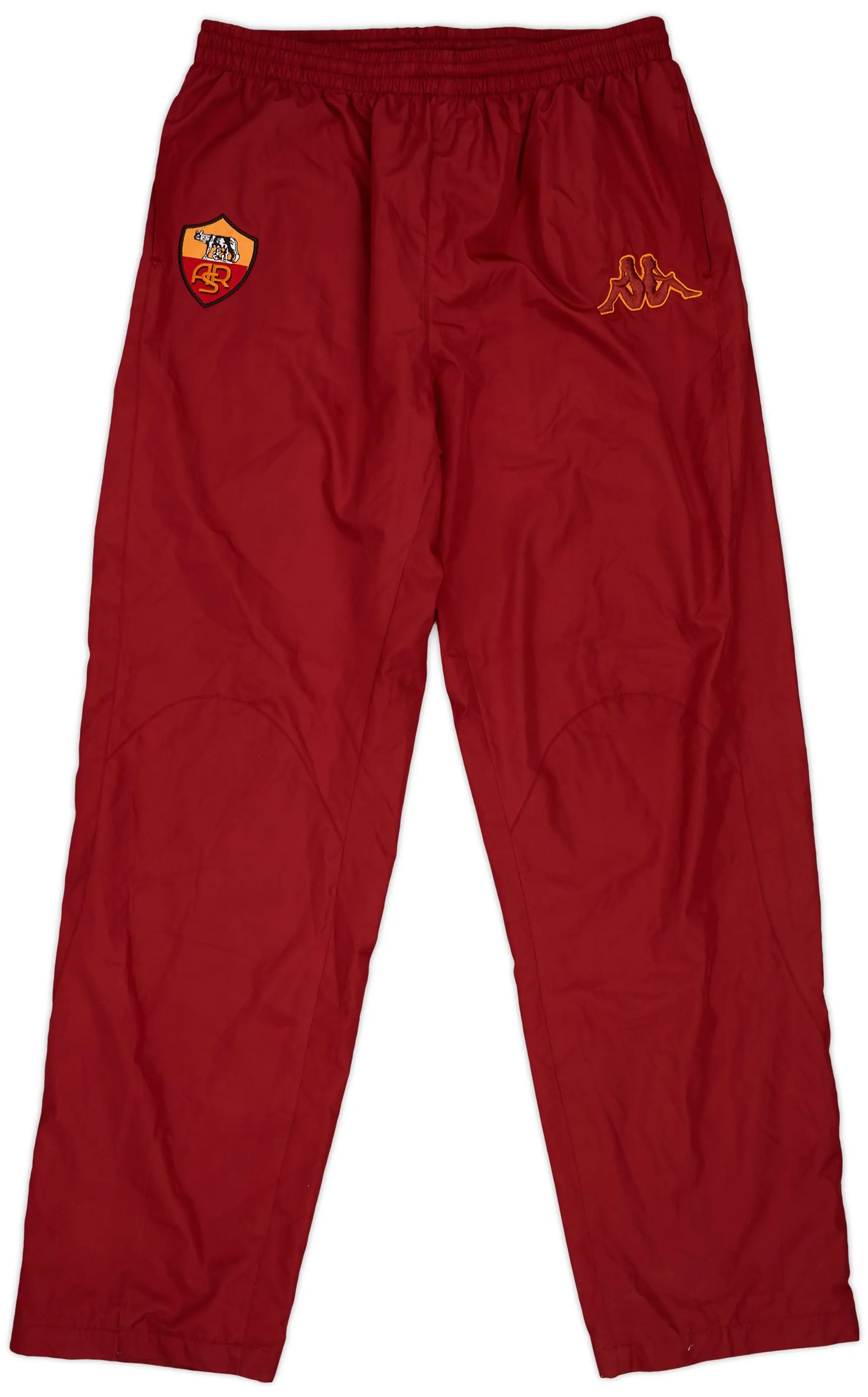 2010-11 Roma Kappa Track Pants/Bottoms - 8/10 - (XL)