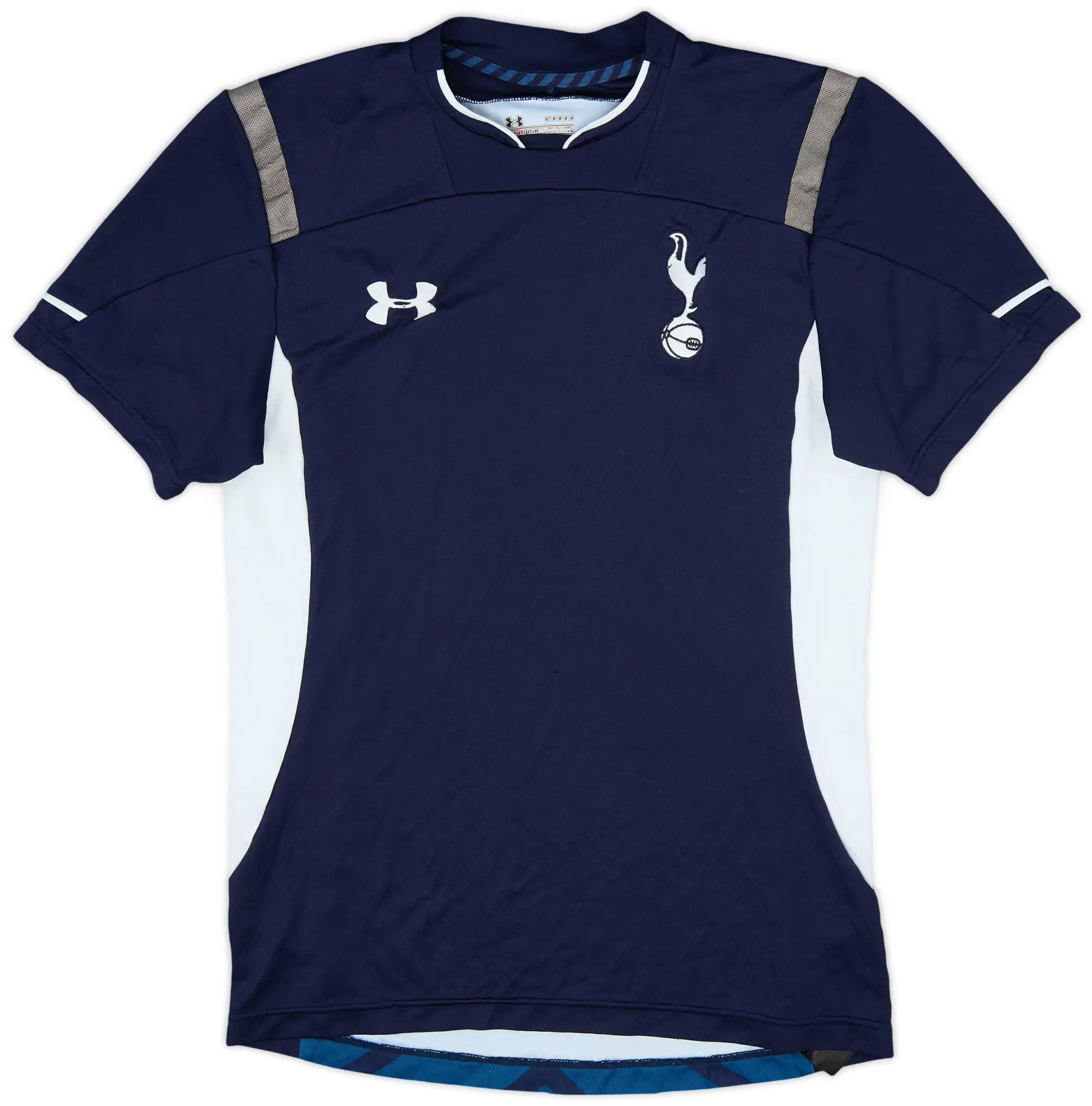 2016-17 Tottenham Under Armour Training Shirt - 8/10 - (M)