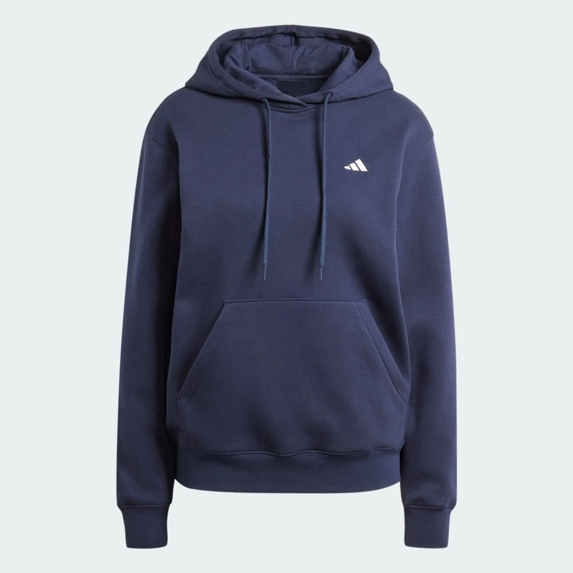 adidas Essentials Small Logo Feel Cozy Hoodie