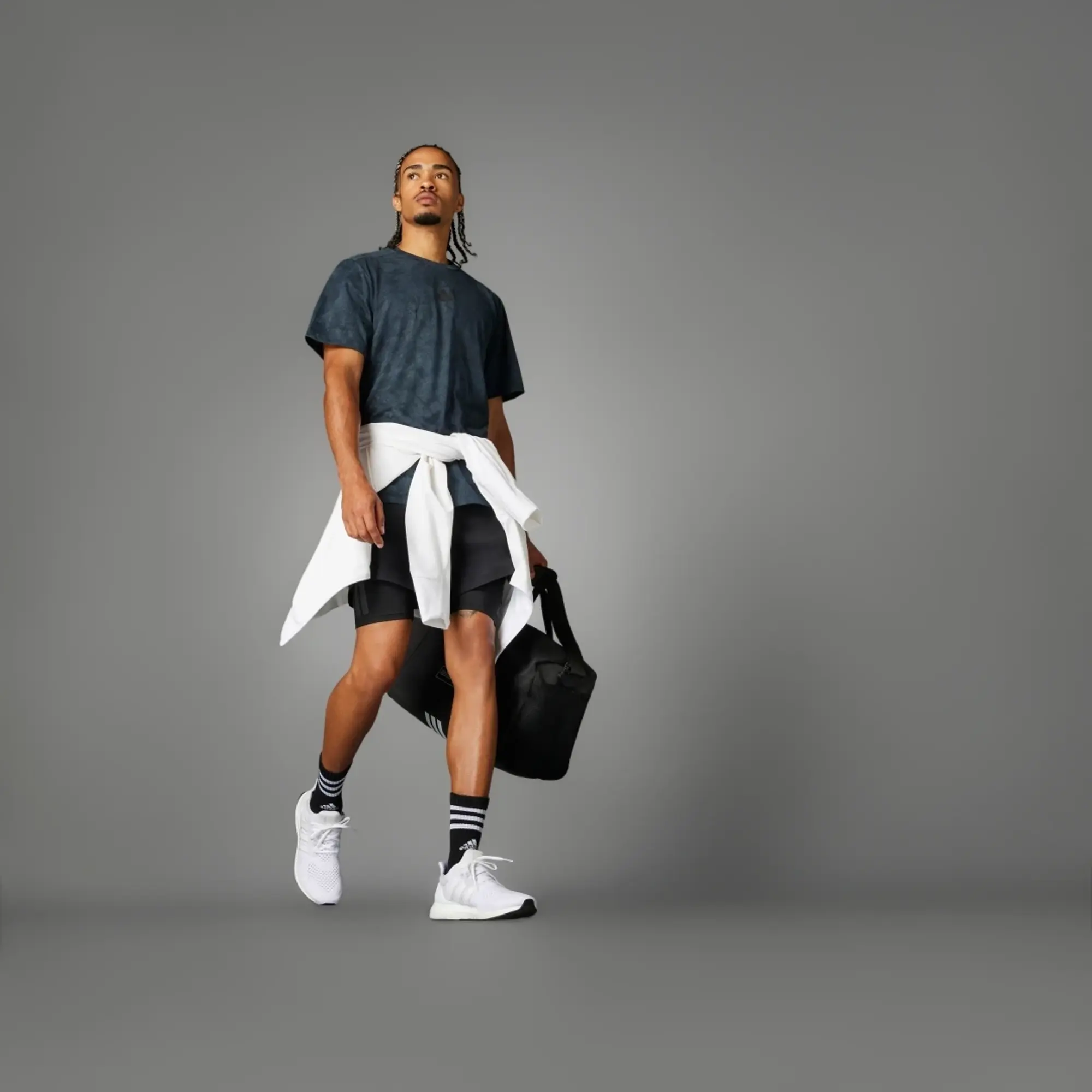 adidas Power Graphic T-Shirt