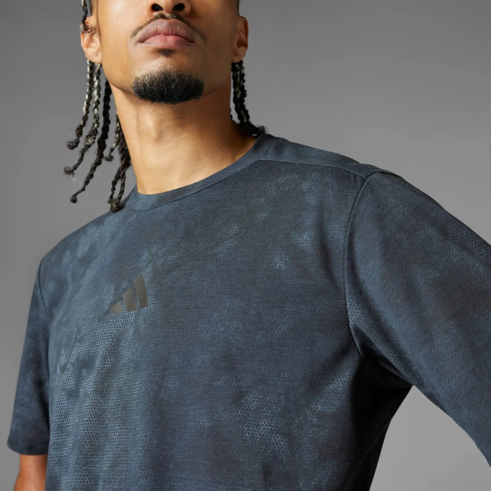 adidas Power Graphic T-Shirt