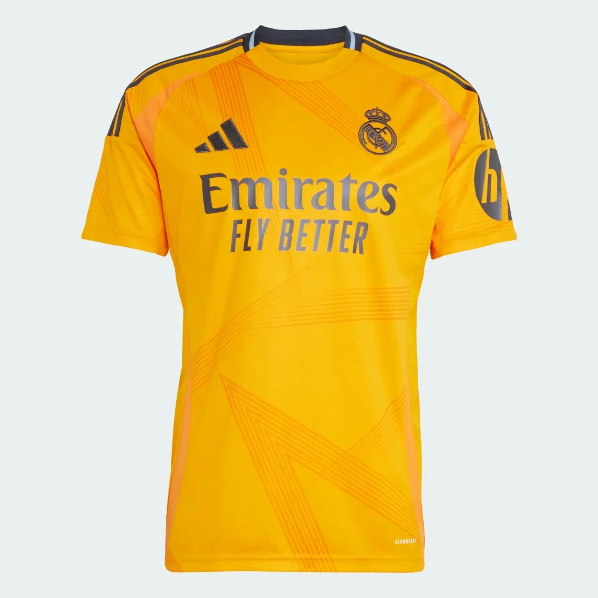 adidas Real Madrid 24/25 Away Jersey