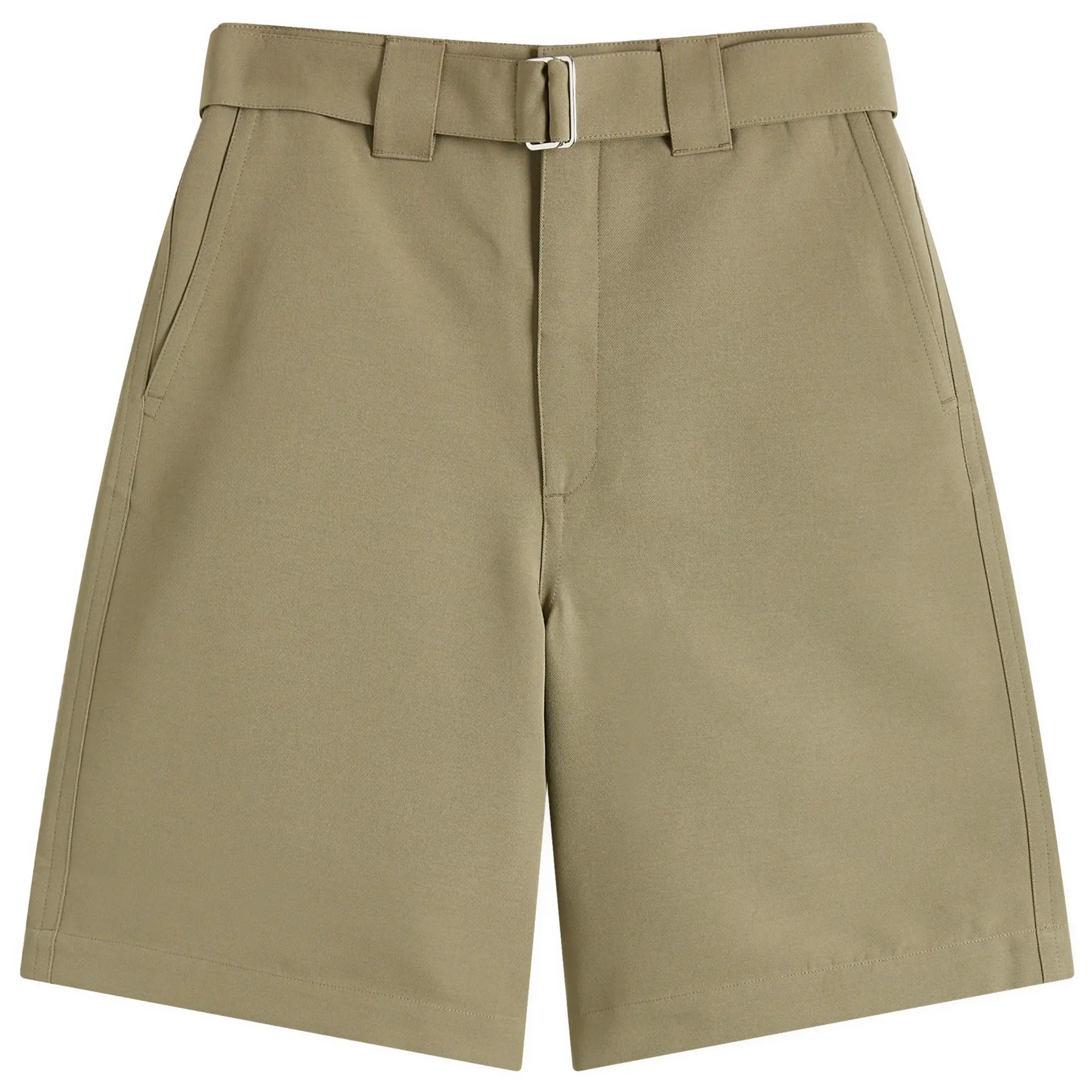 Róhe Men's Utility Shorts Sage