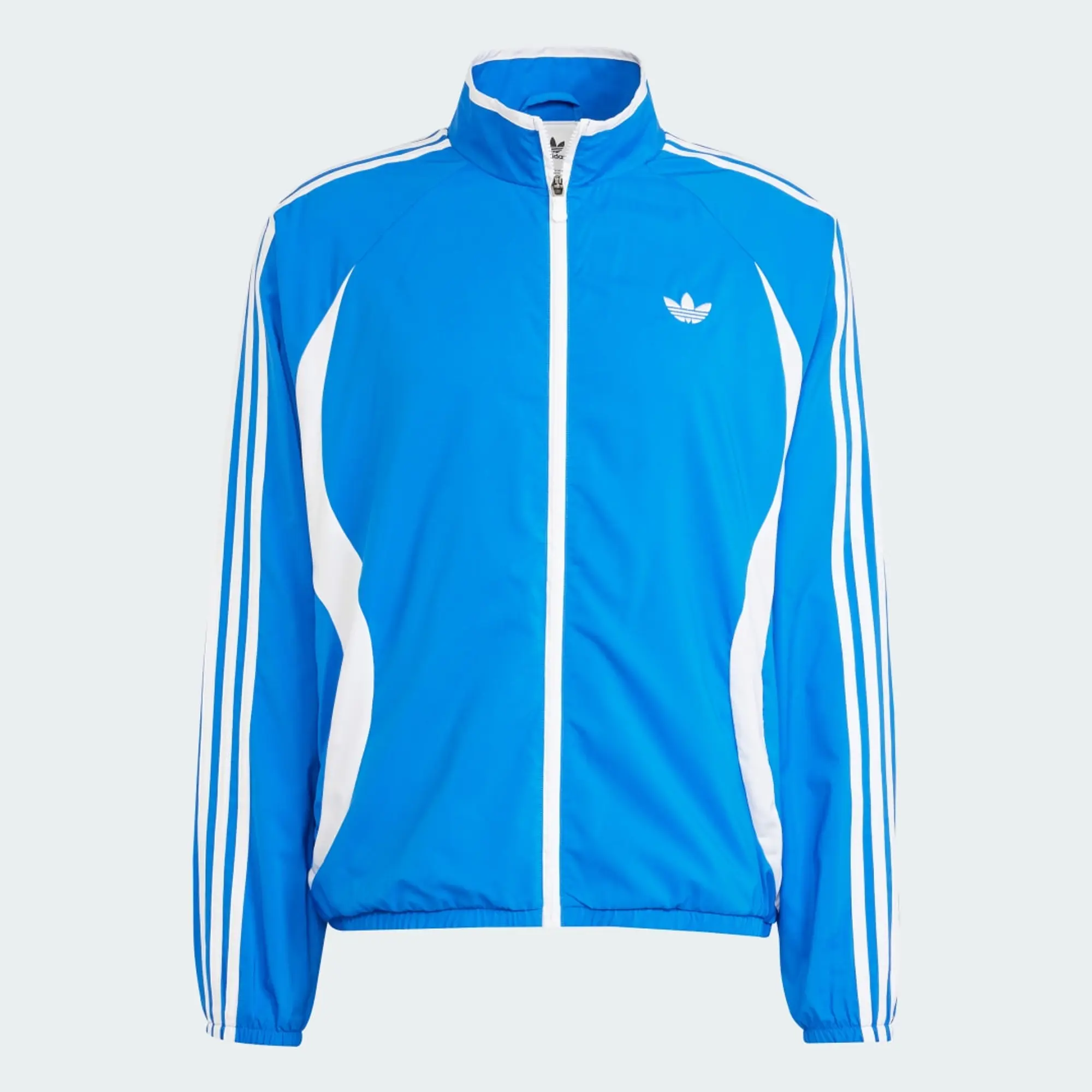 Jacket Adidas Adicolor Teamgeist Track Top Blue/ White L