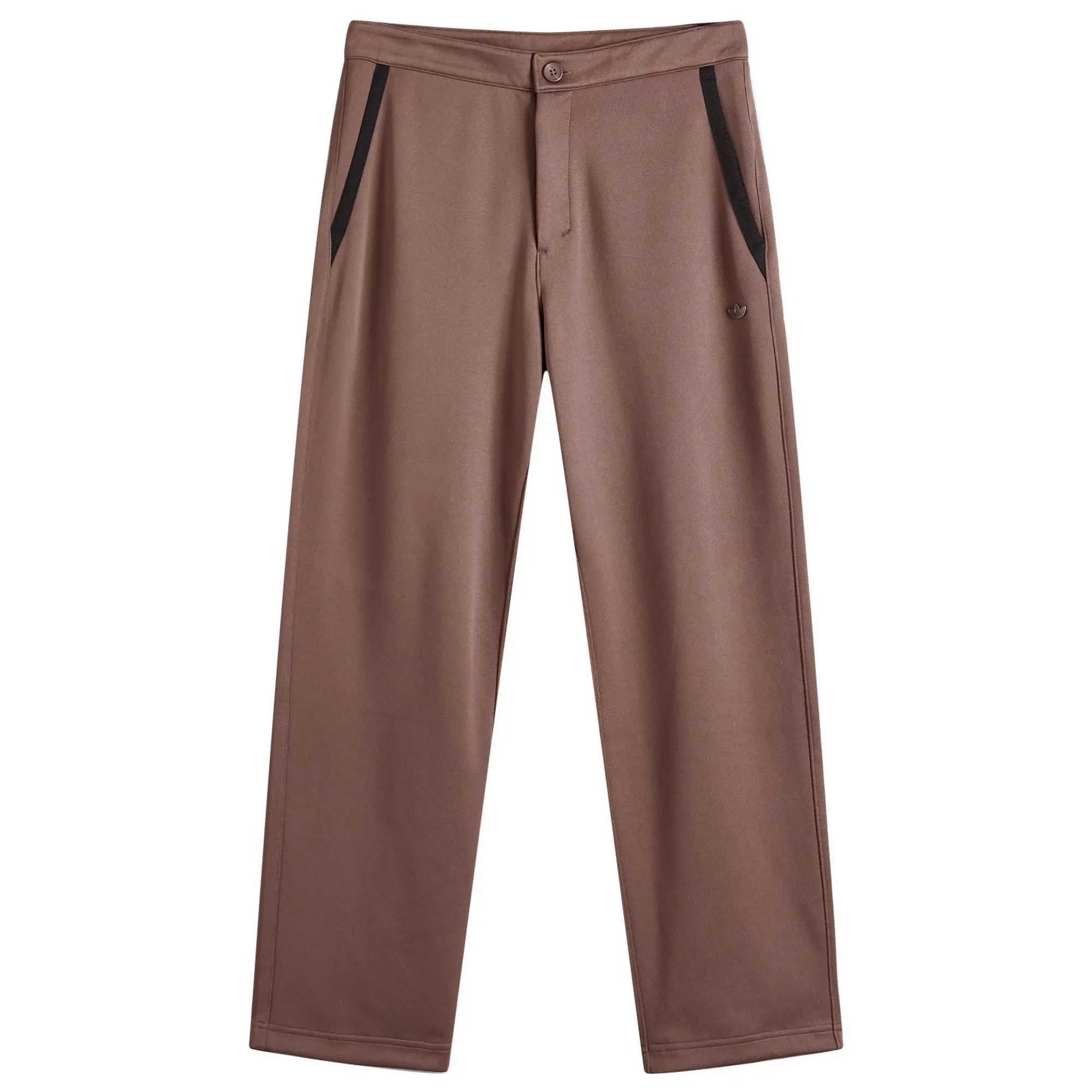 adidas Originals Premium Tailored Joggers, Brown