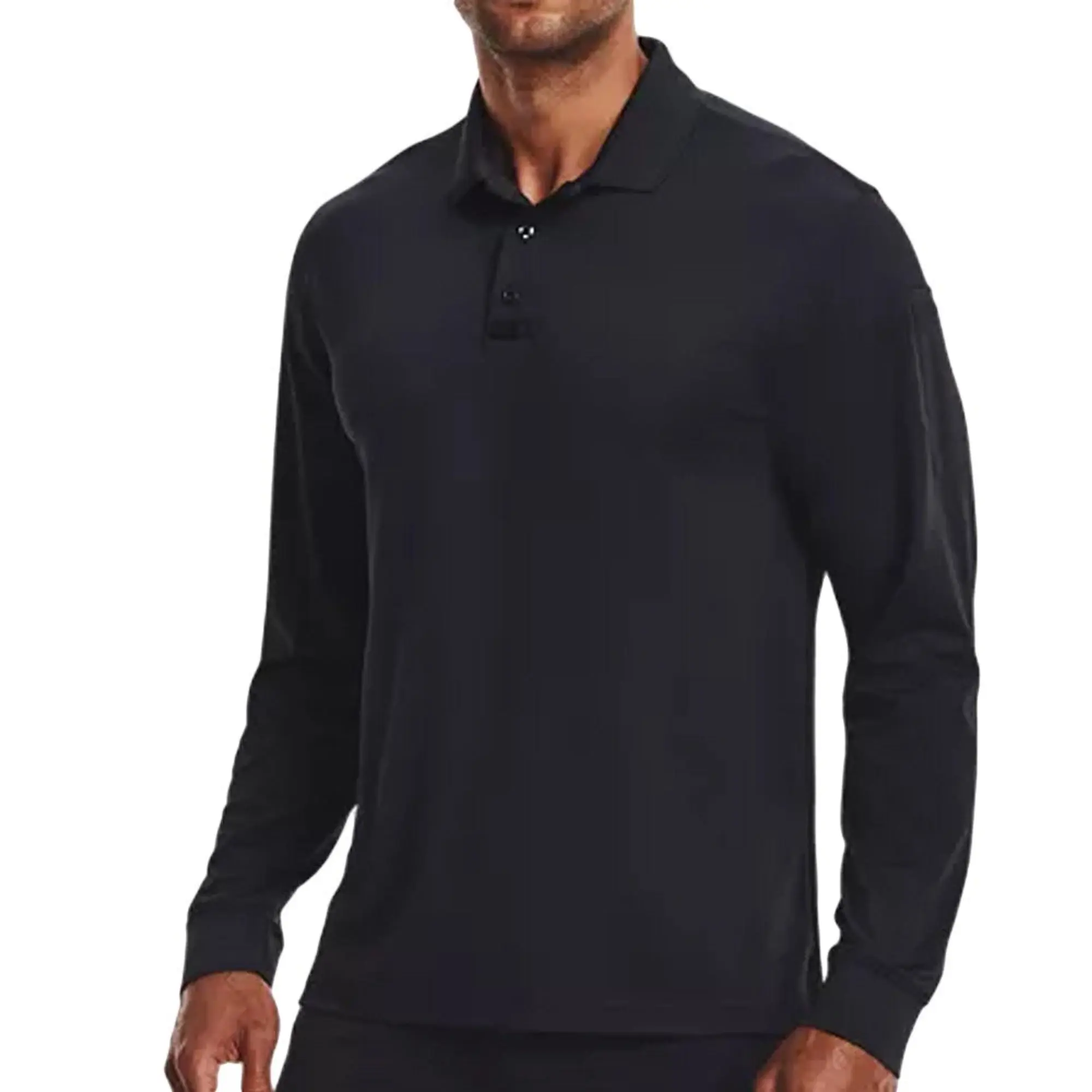 Under Armour Tactical Long Sleeve Polo