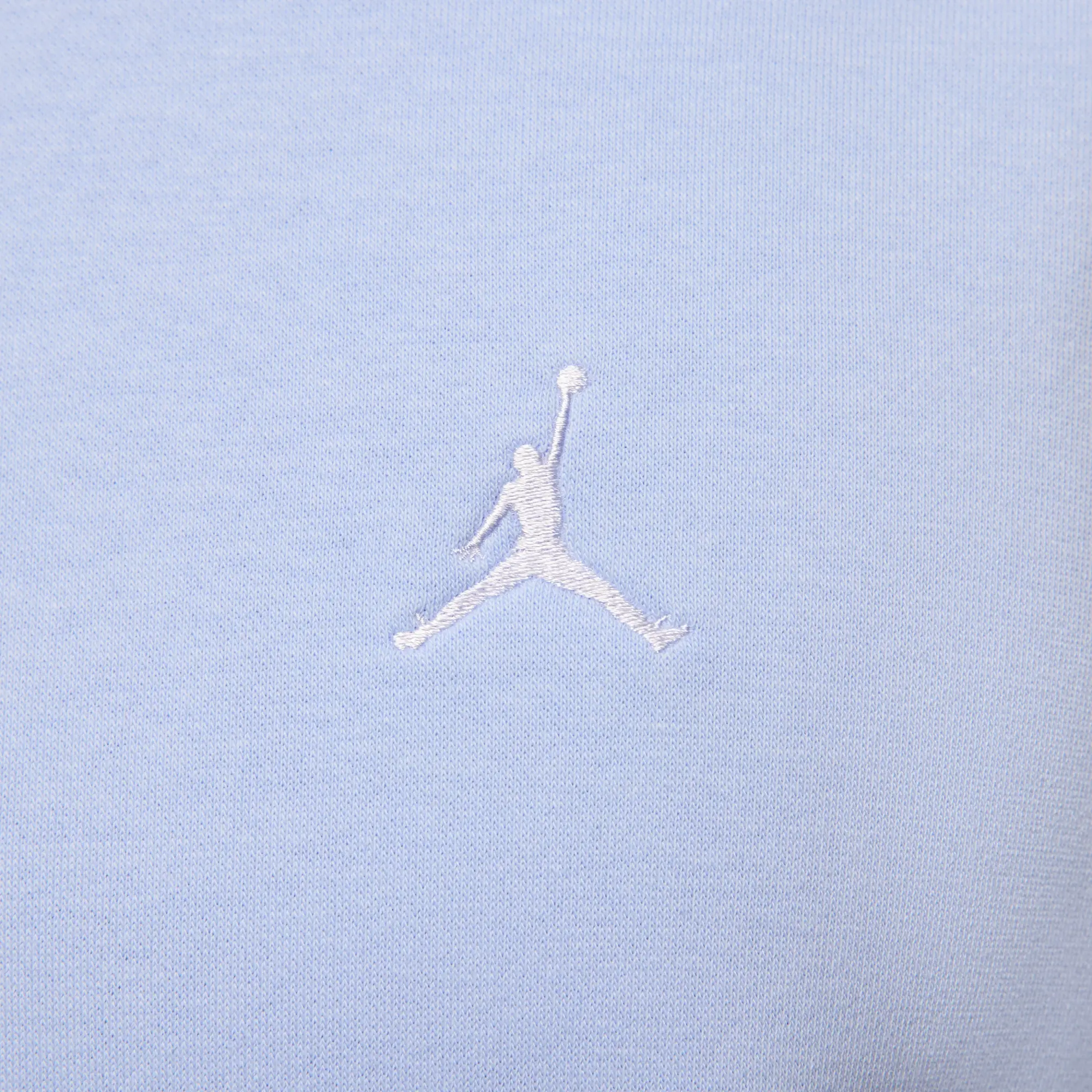 Nike Jordan Jordan ESSENTIAL FLEECE CREW - Hydrogen Blue - Mens
