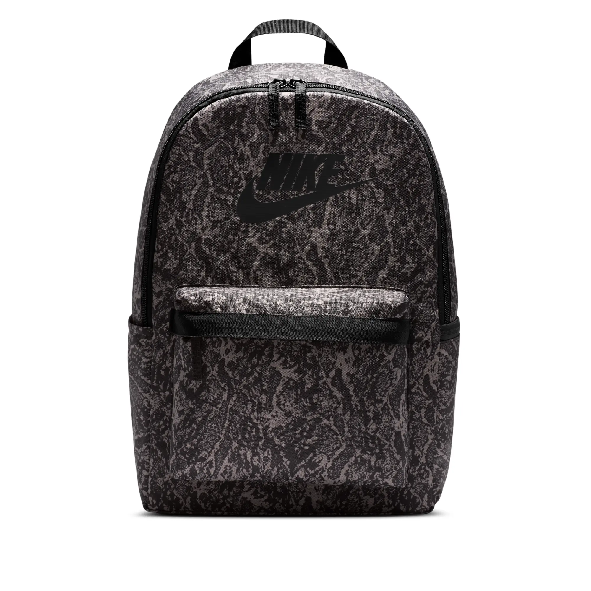 Nike Heritage Backpack 25L Cave Stone/ Black/ Black Universal