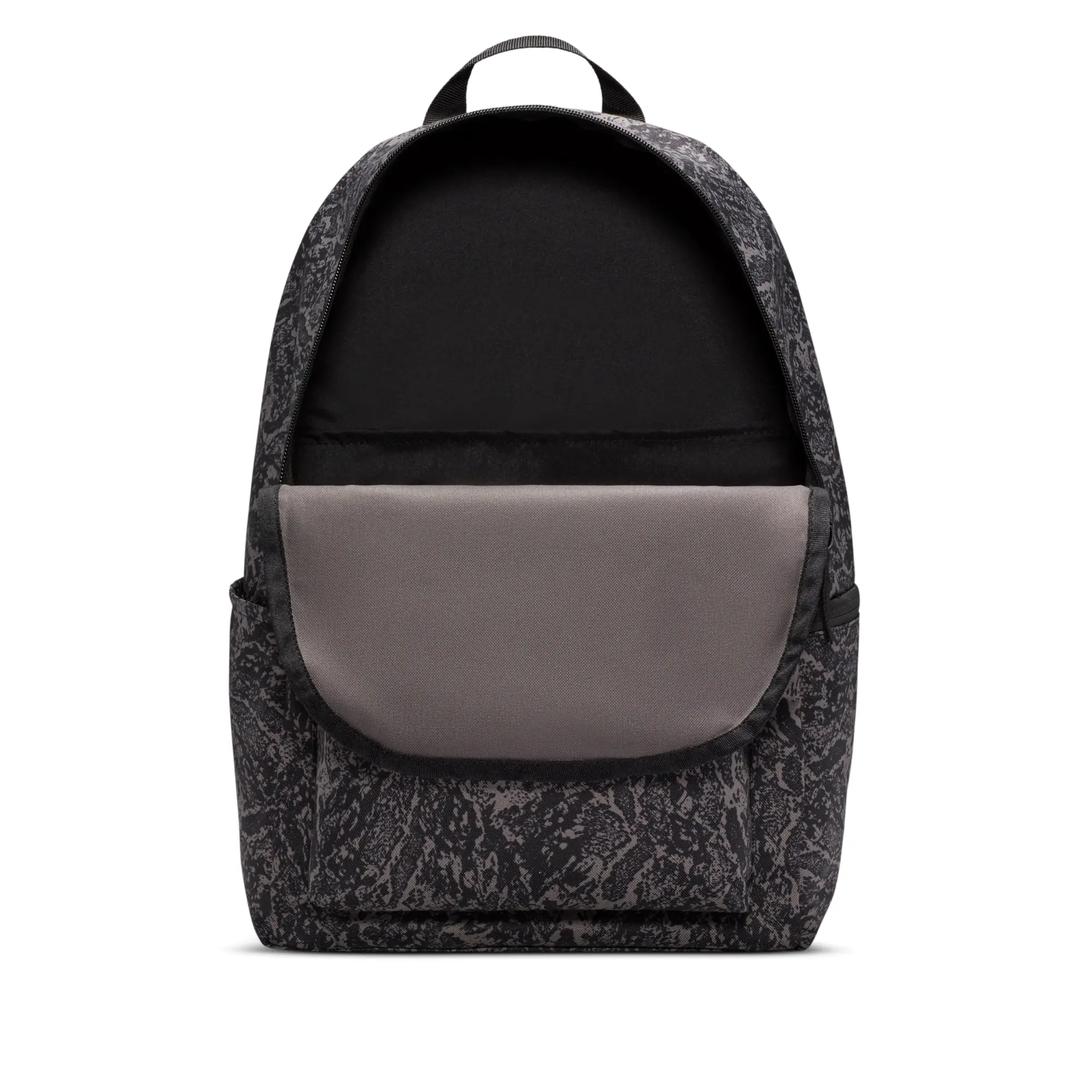 Nike Heritage Backpack 25L Cave Stone/ Black/ Black Universal