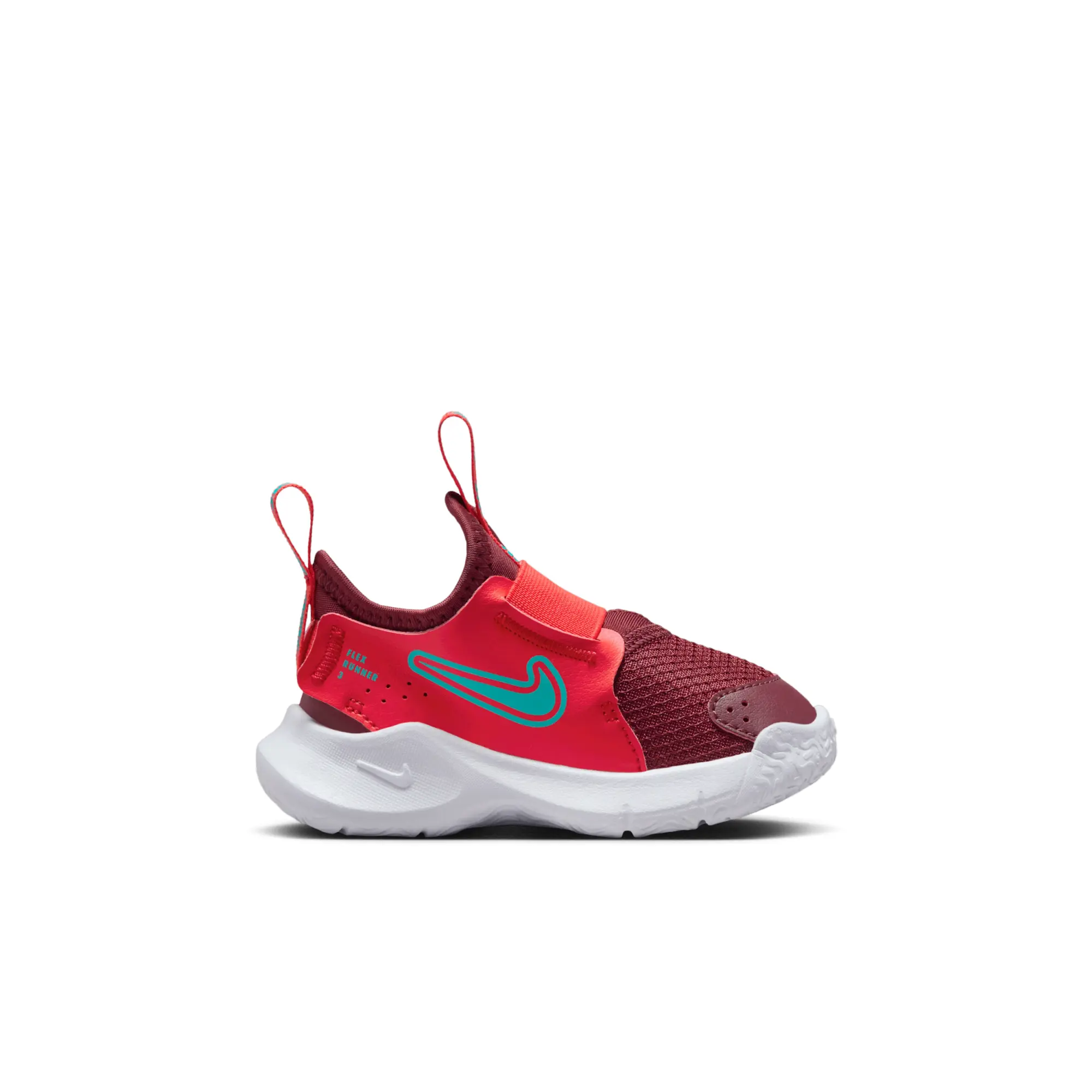 Nike Flex Runner 3 Baby/Toddler Shoes - Red