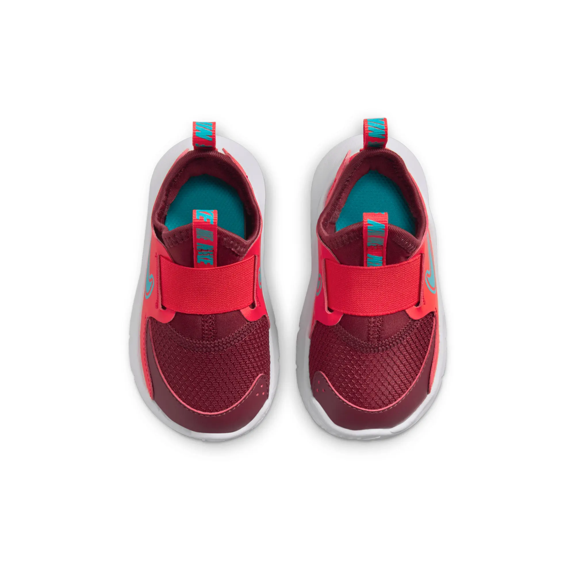 Nike Flex Runner 3 Baby/Toddler Shoes - Red