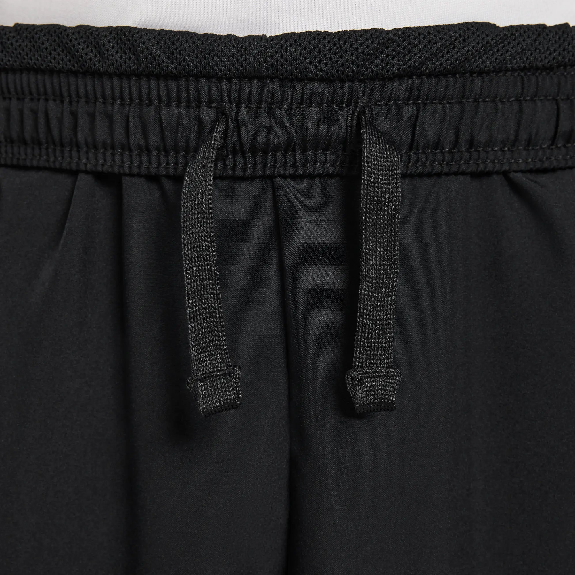 Nike Academy Older Kids' Dri-FIT Football Tracksuit Bottoms - Black - Polyester