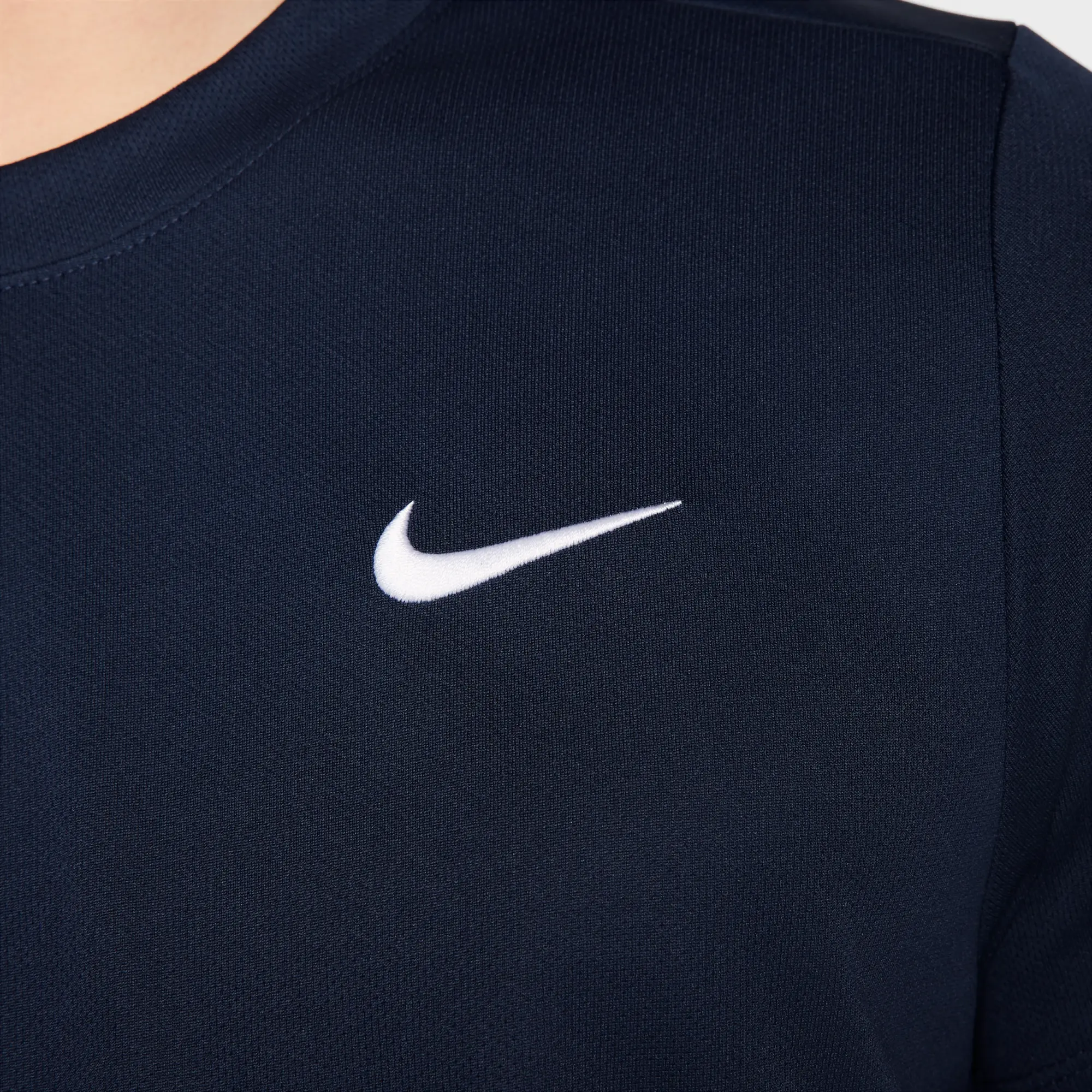 NikeCourt Victory Men's NikeCourt Top - Blue - Polyester