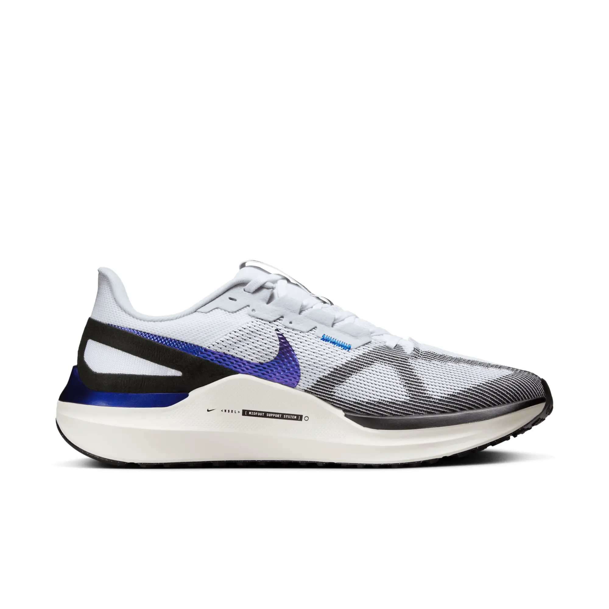 Nike Structure 25 Men's Road Running Shoes - White