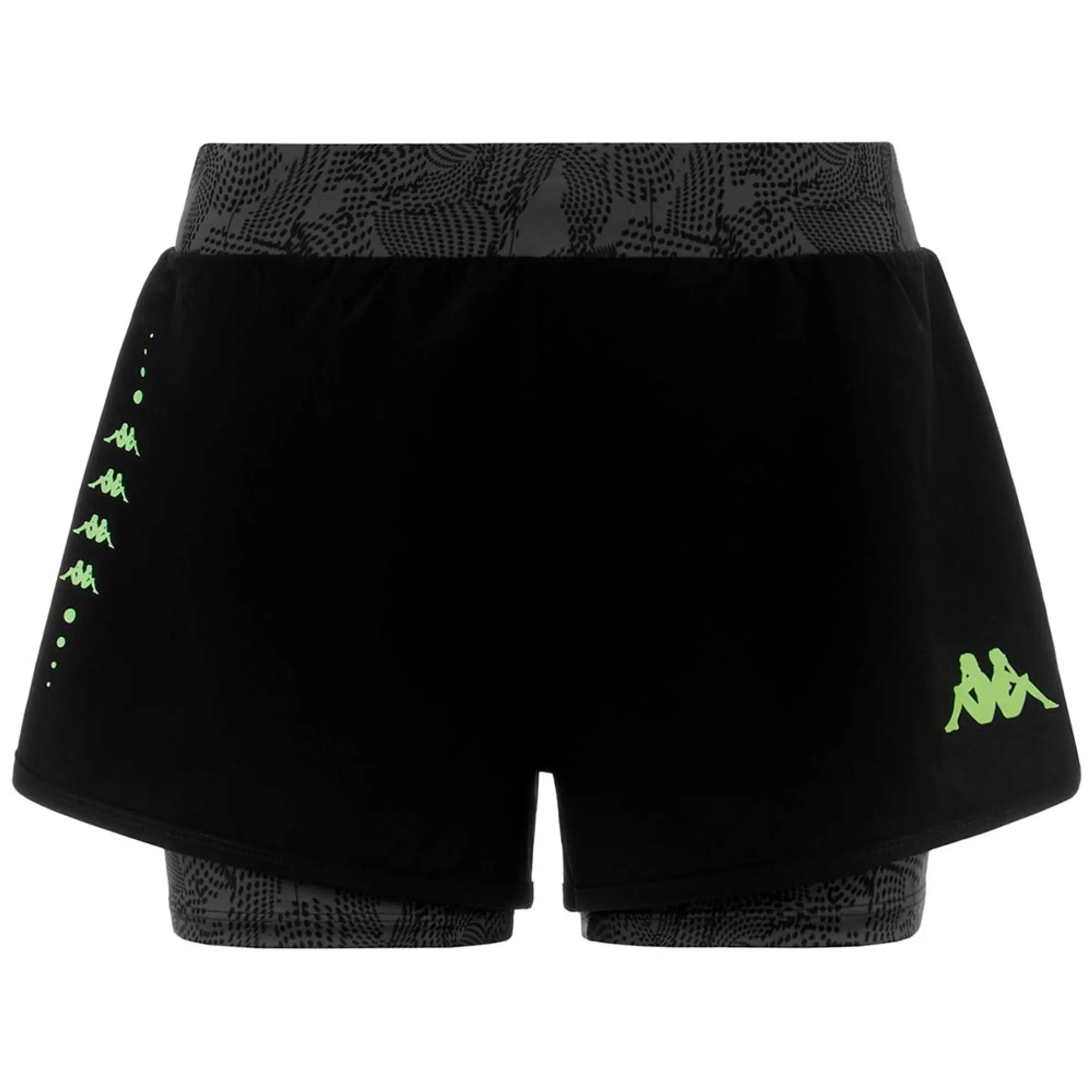 Kappa Kombat Feva Shorts