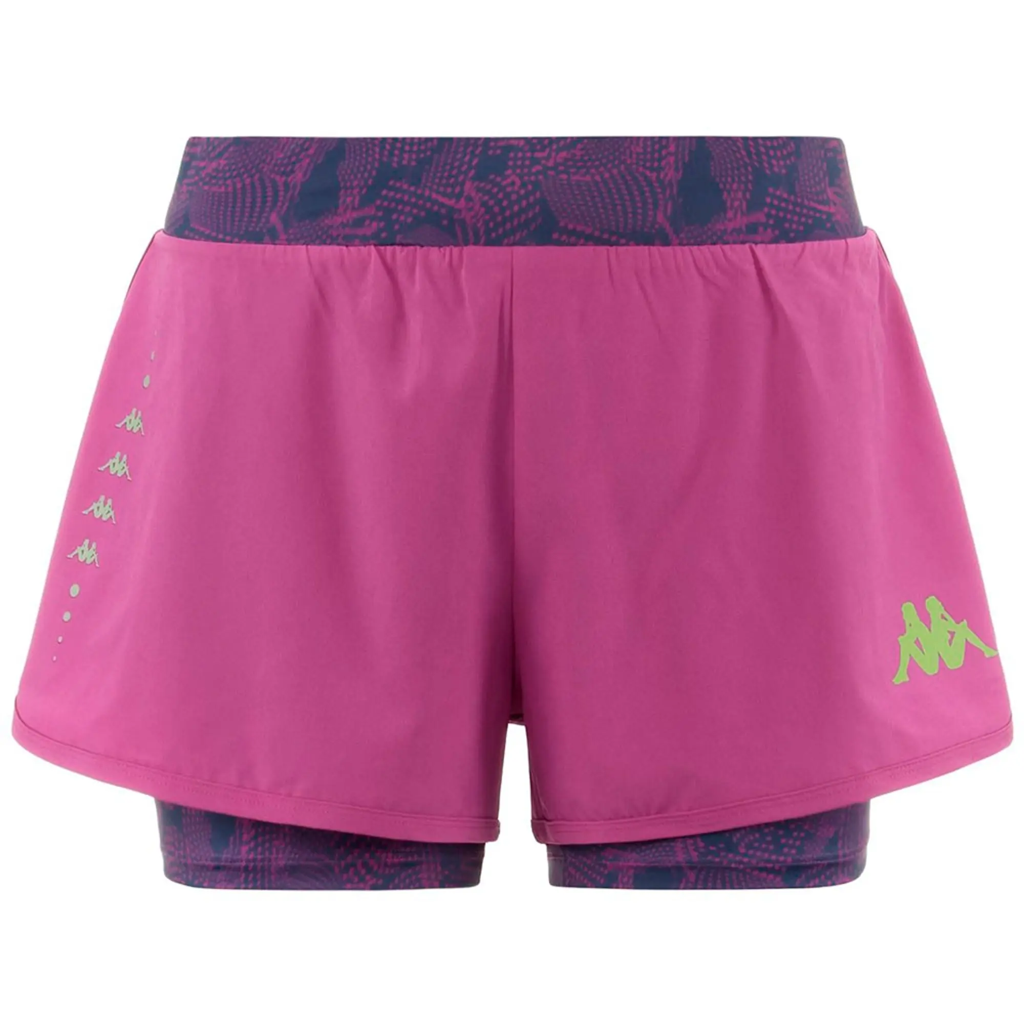 Kappa Kombat Feva Shorts