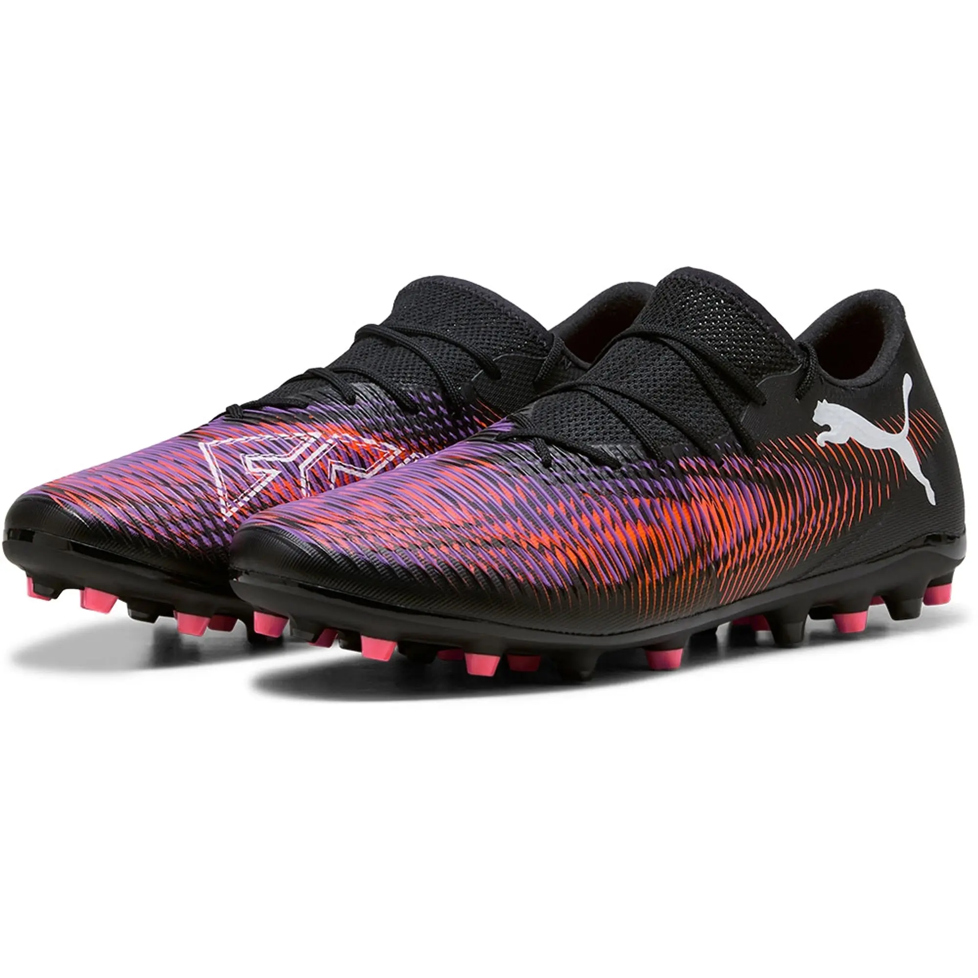 Puma Future 8 Match Low Mg Football Boots