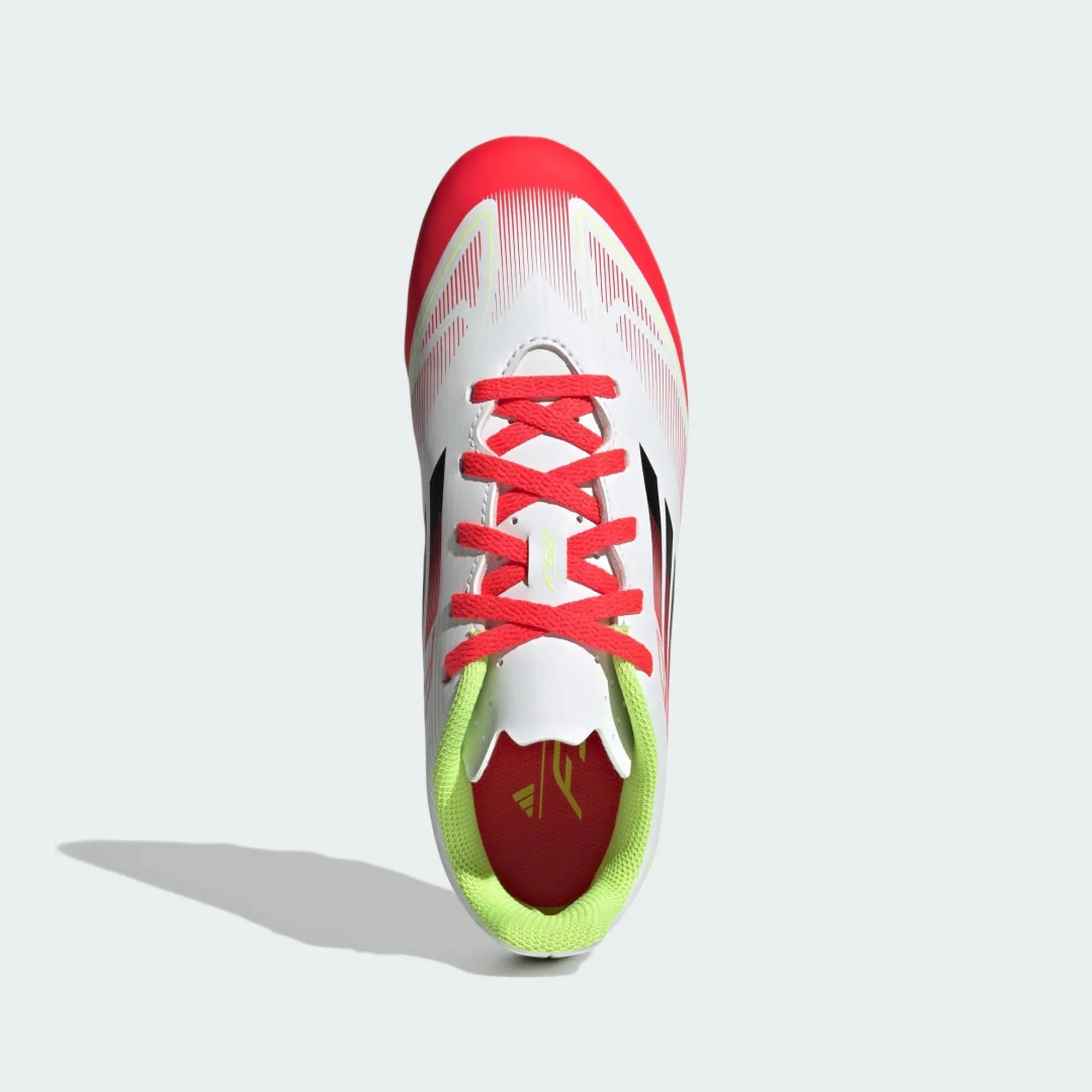 adidas F50 Club FG Children - Cloud White