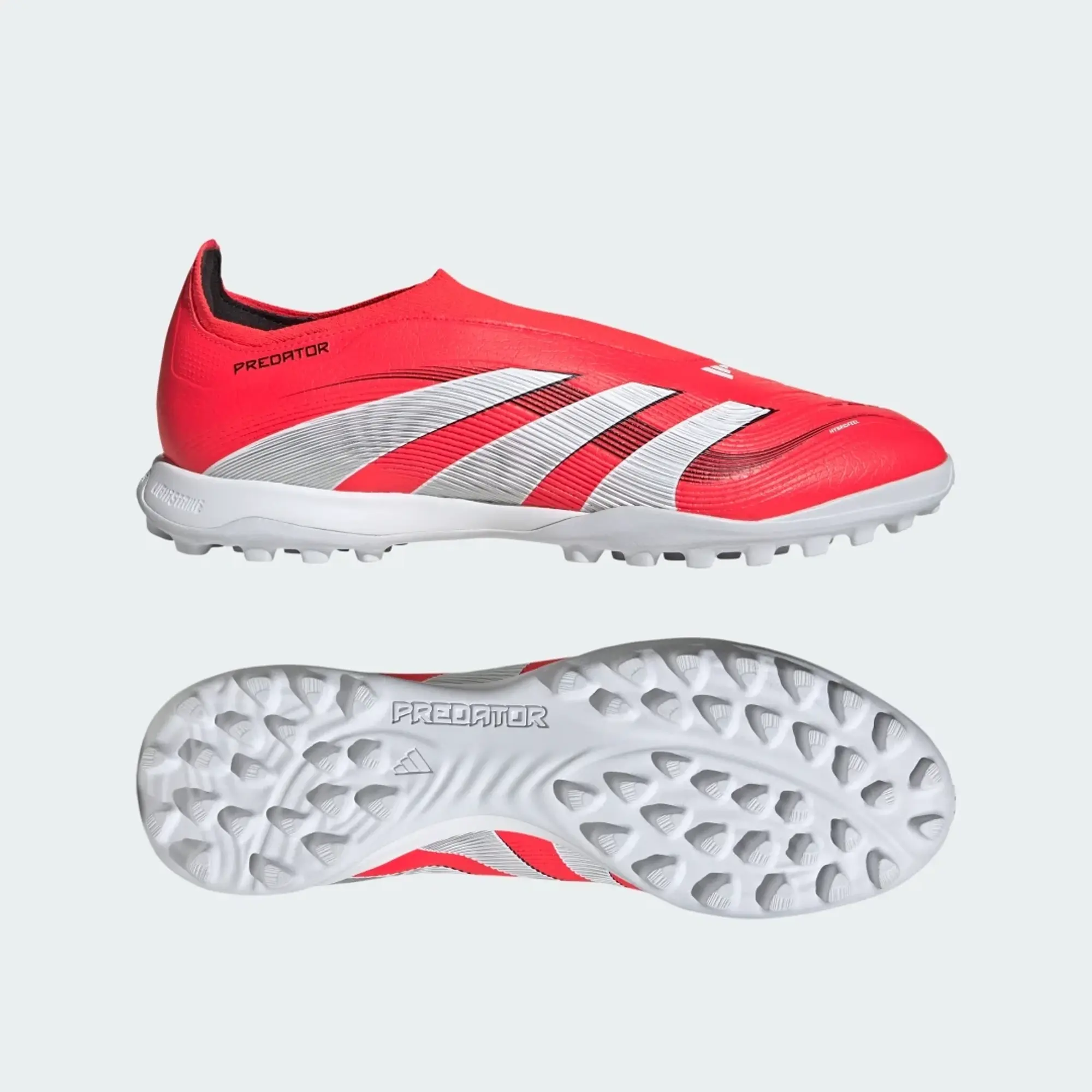 adidas Predator League Laceless Turf Boots