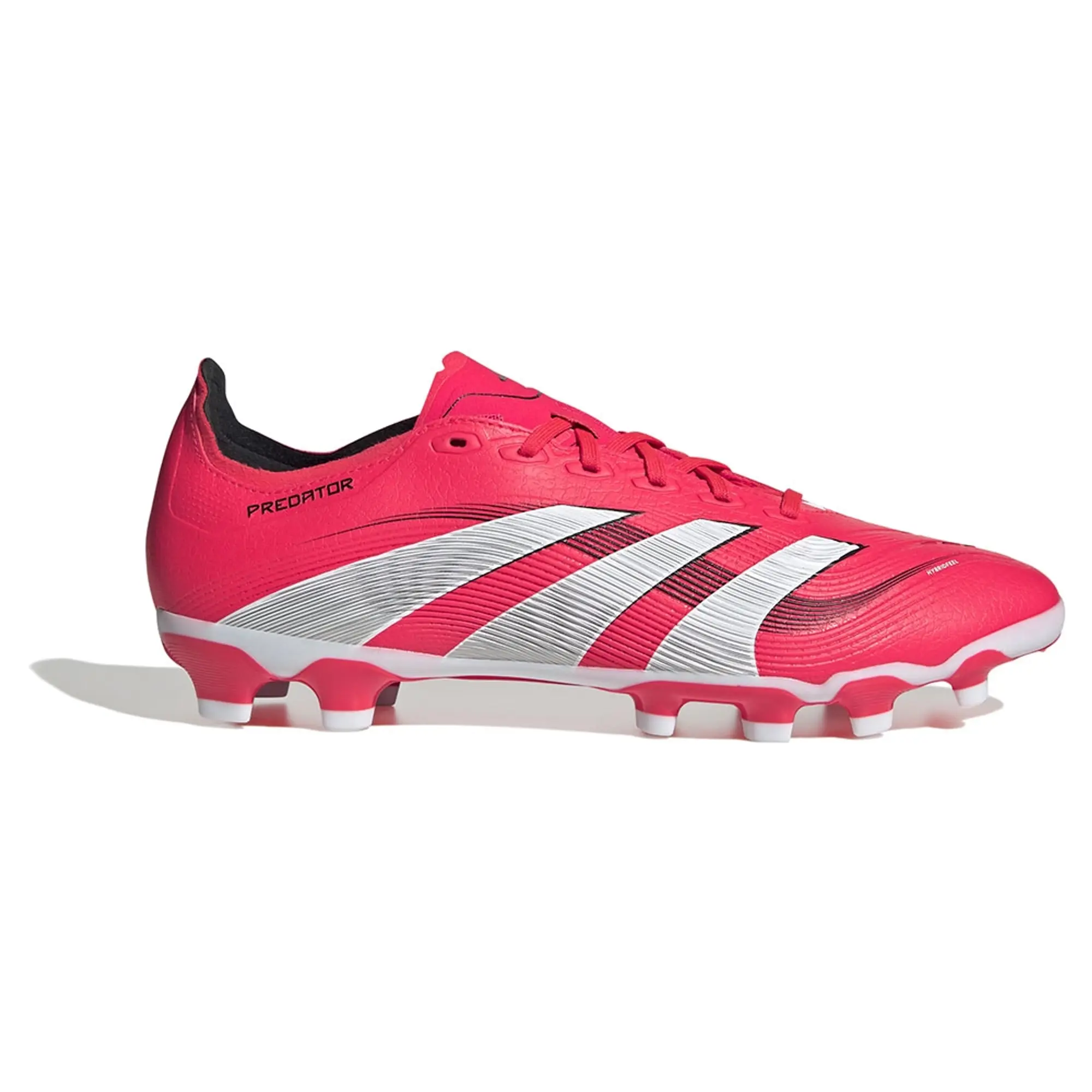 Adidas Predator League Mg Pure Victory - ['Red']