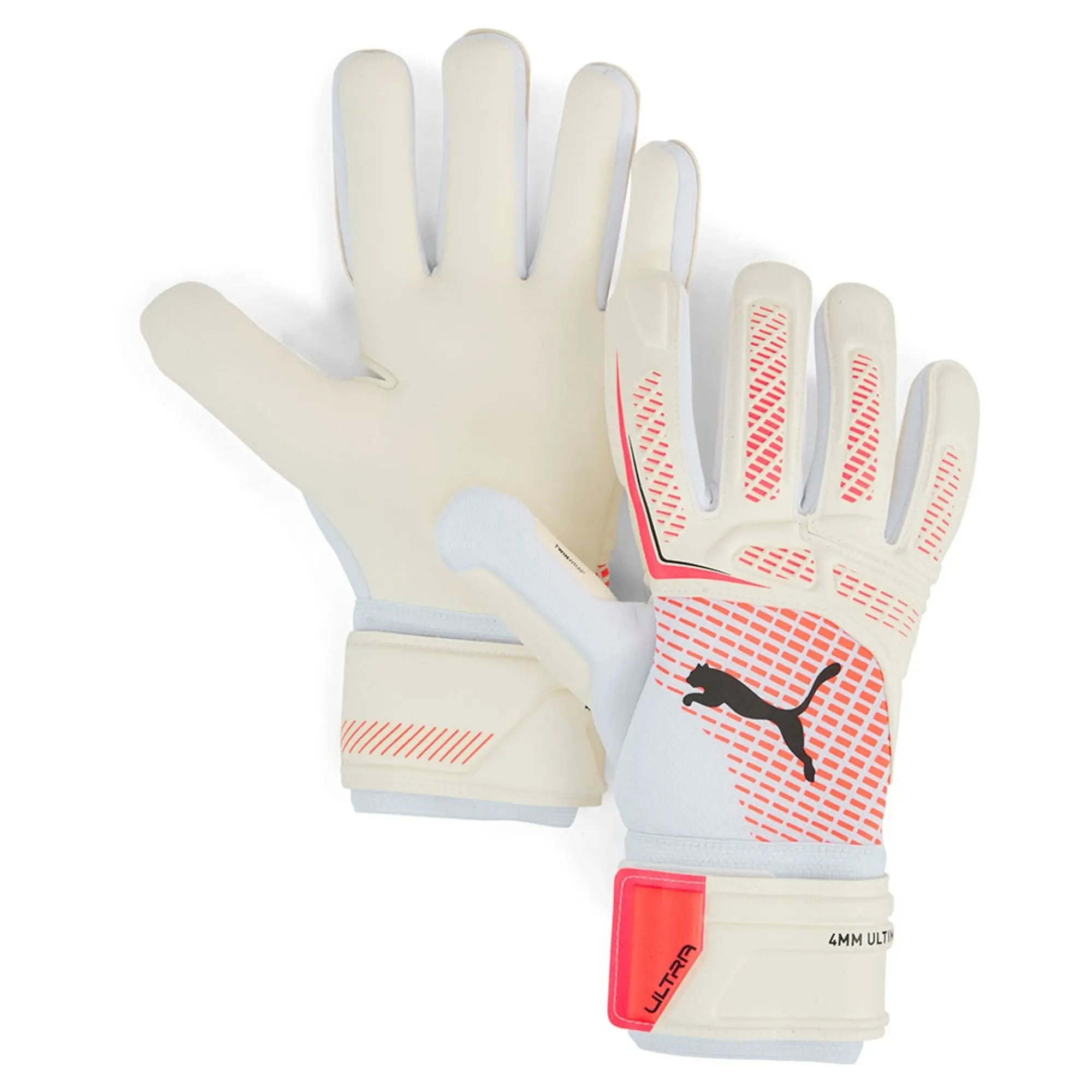 Puma Goalkeeper Gloves Ultra Pro Nc Unlimited - ['White']