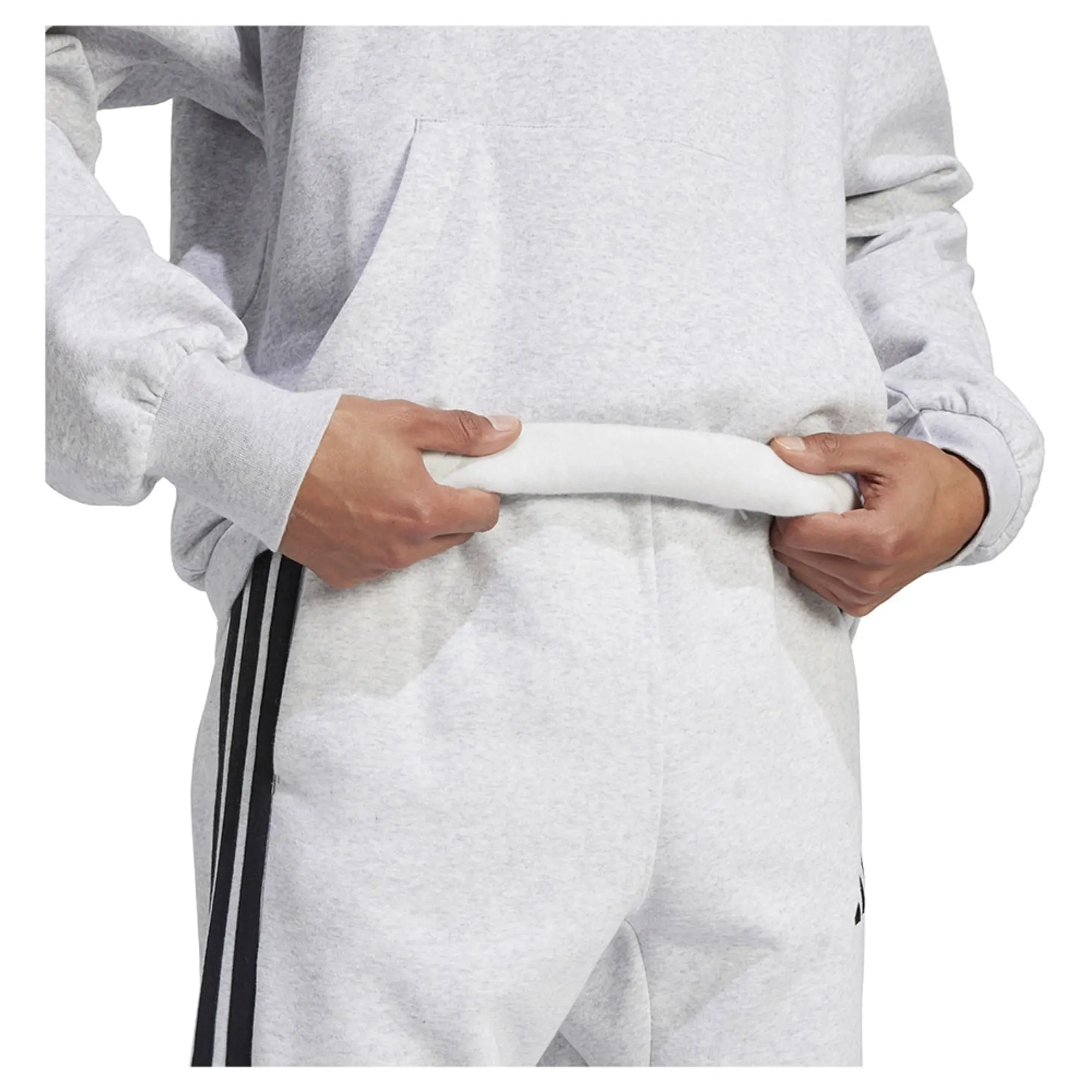 Adidas Essentials Feelcozy Fleece Hoodie