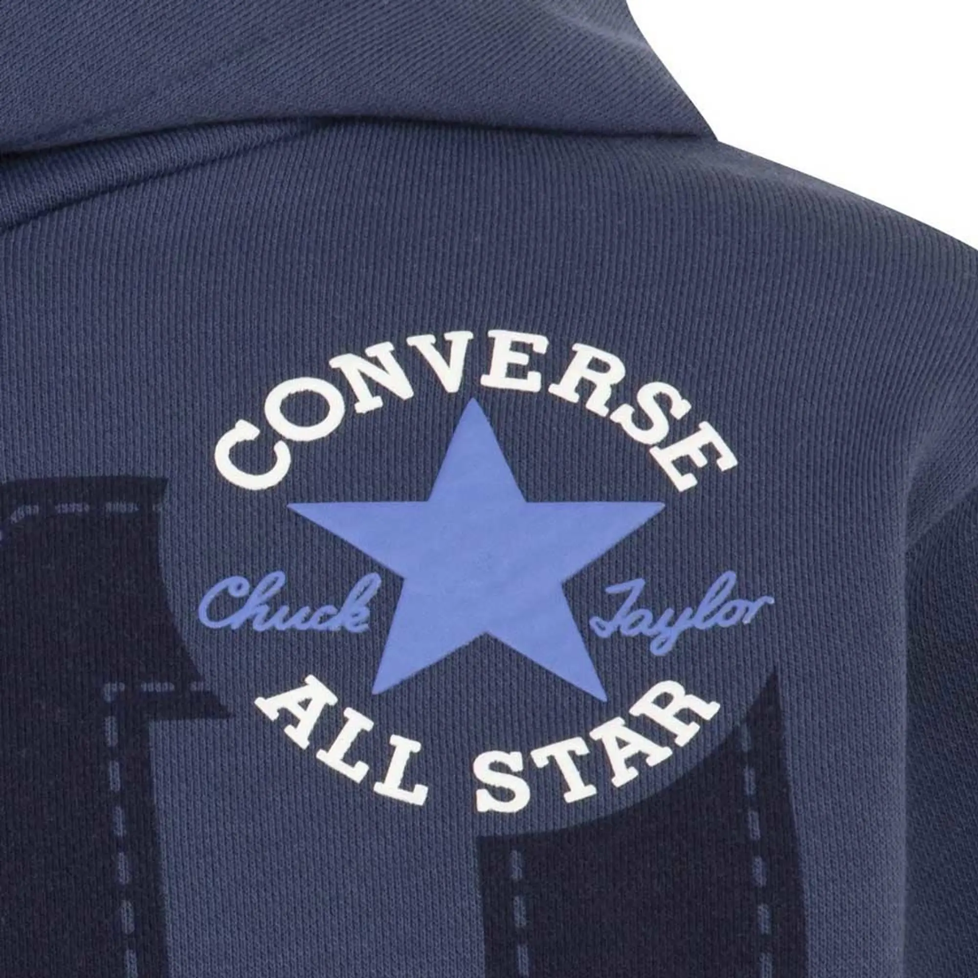 Converse Kids Retro Remix Hoodie