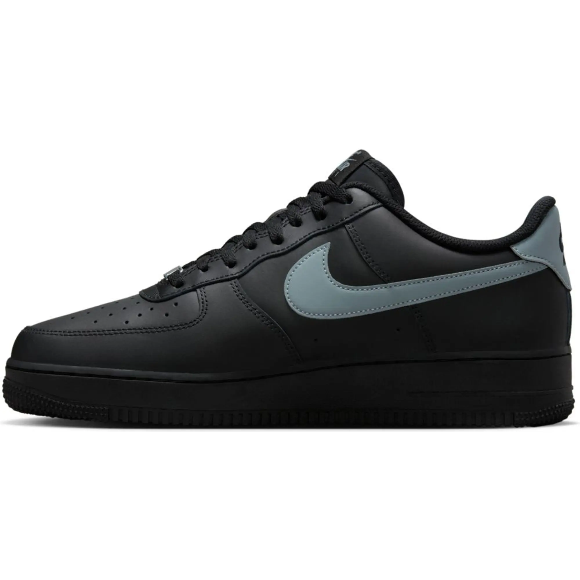 Nike Air Force Men Shoes - Black