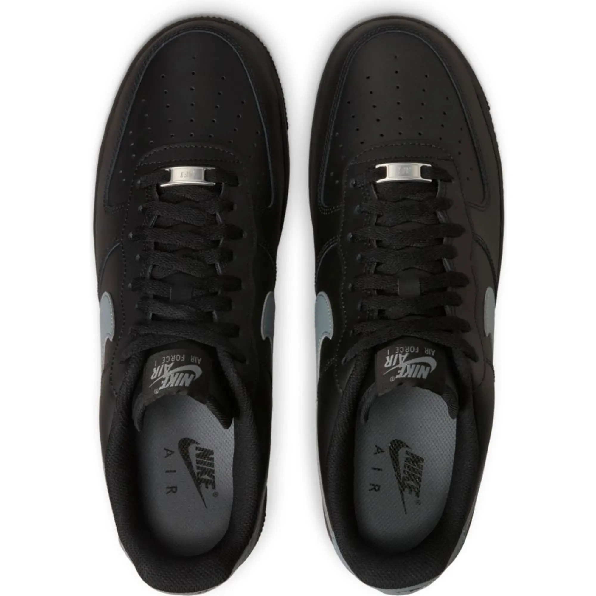 Nike Air Force Men Shoes - Black