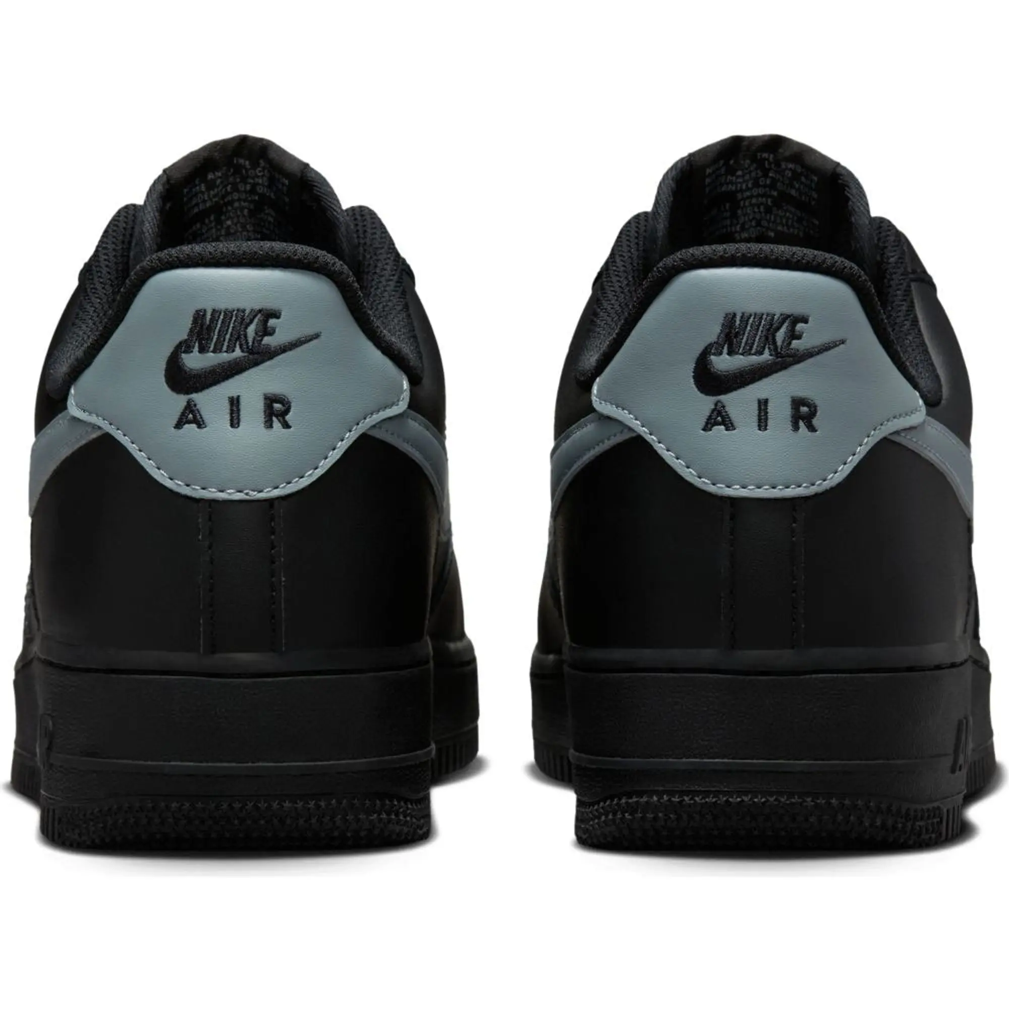 Nike Air Force Men Shoes - Black