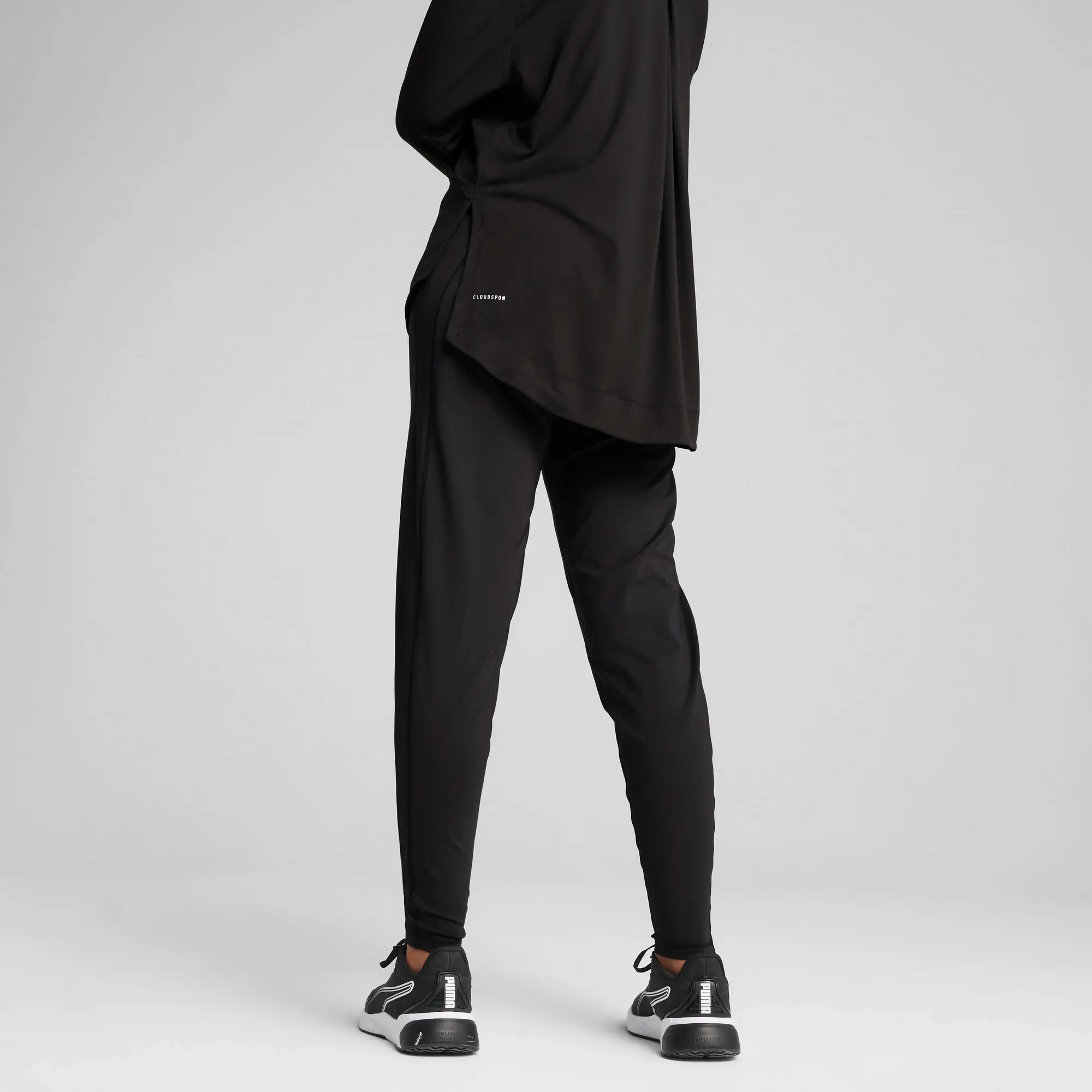 PUMA Modest Joggers Women, Black