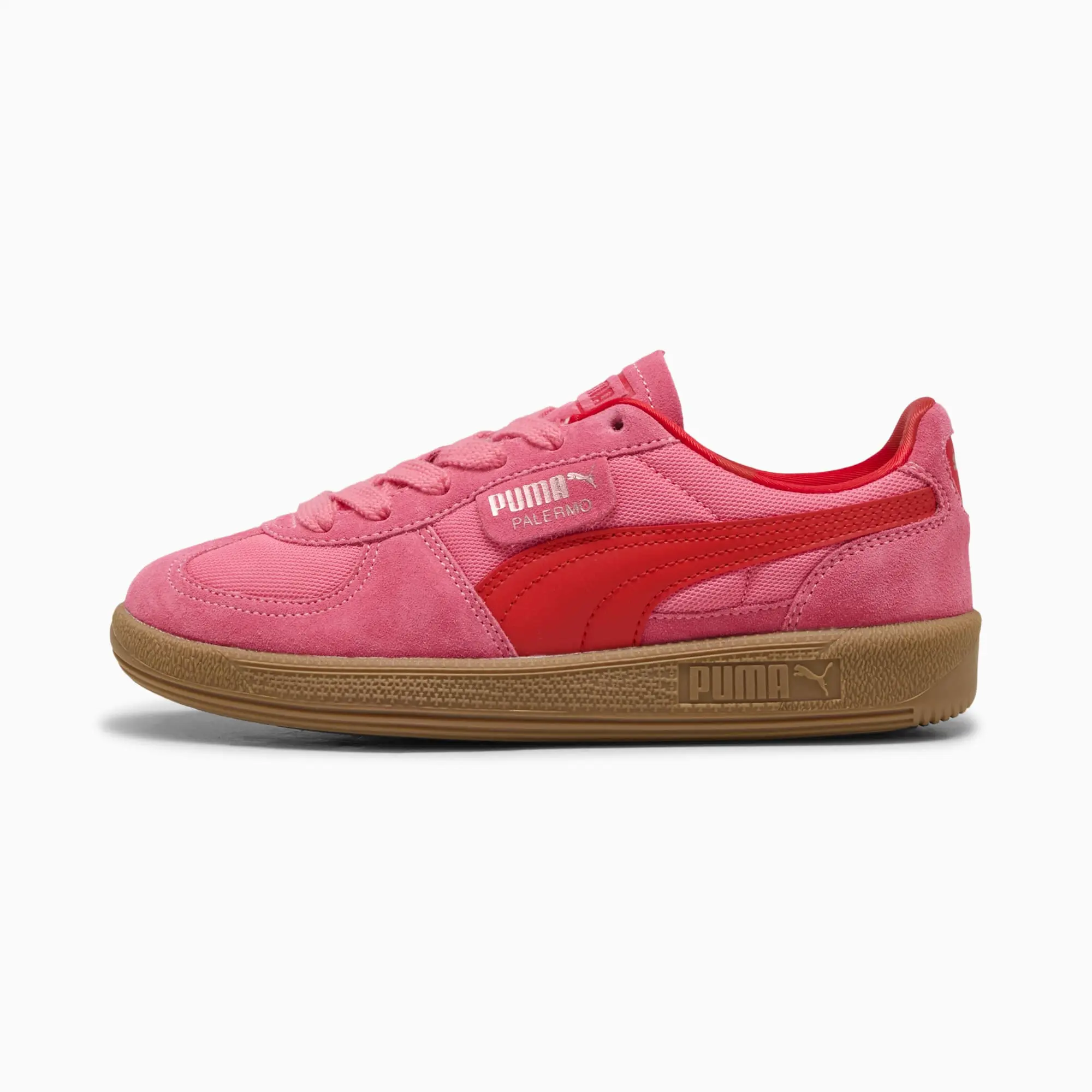 PUMA Palermo Junior - Pink - Kids