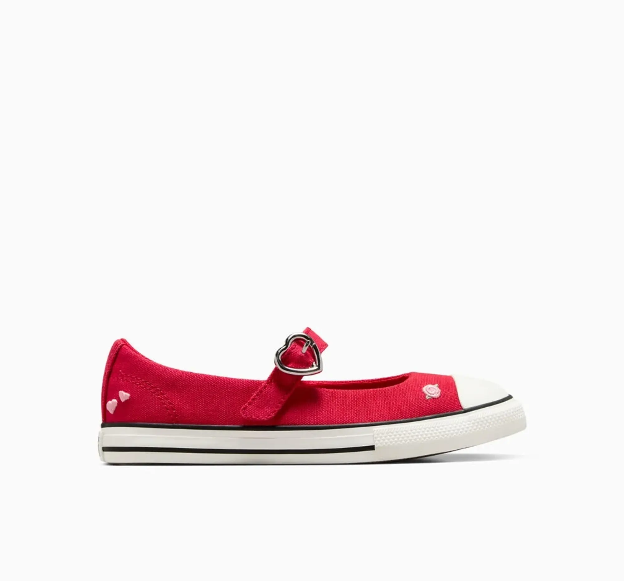 Converse Chuck Taylor All Star Dainty Mary Jane Valentine's Day Easy On -