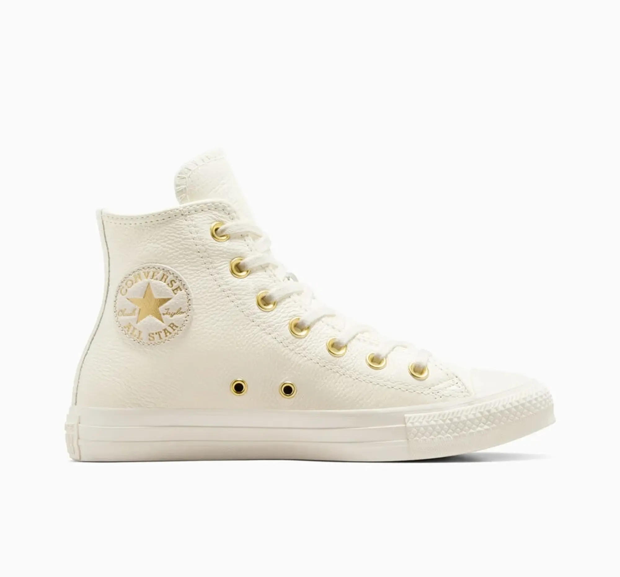 Converse Chuck Taylor All Star Gold - Cream, Gold