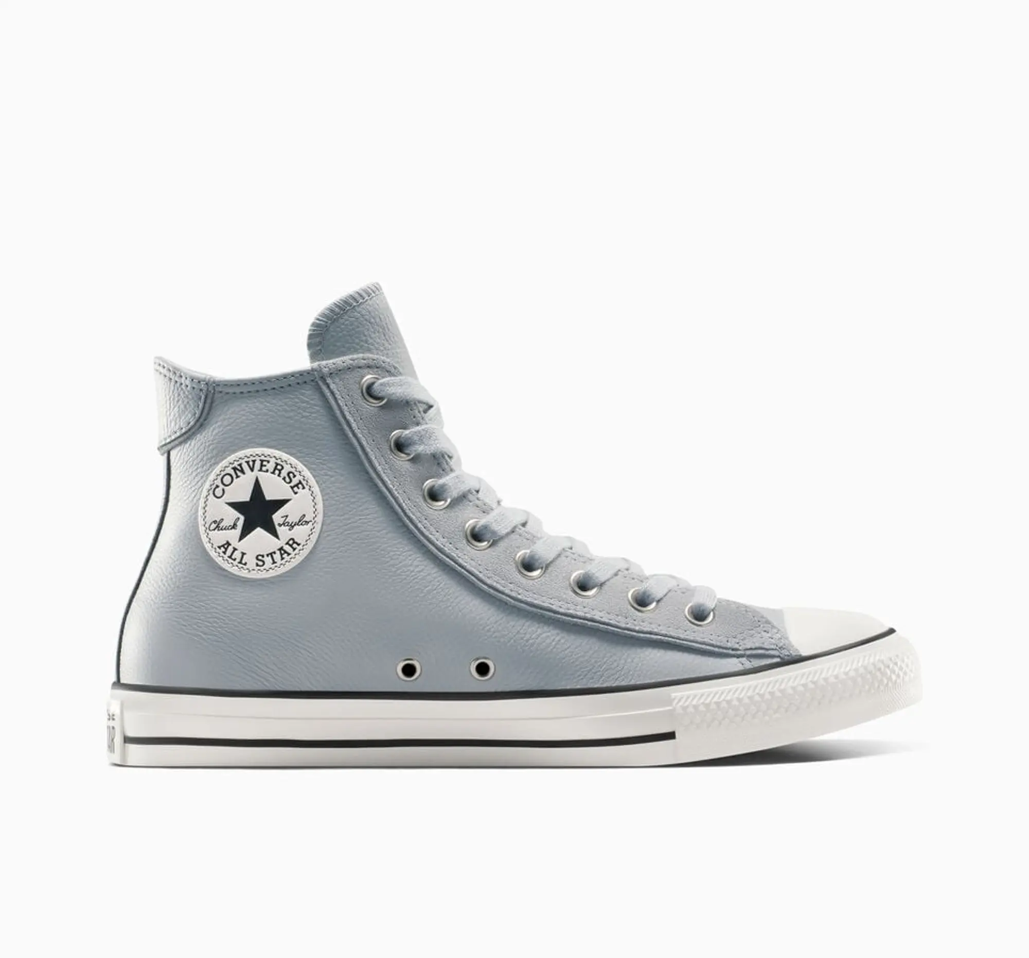 Converse Chuck Taylor All Star Wide Leather & Suede -