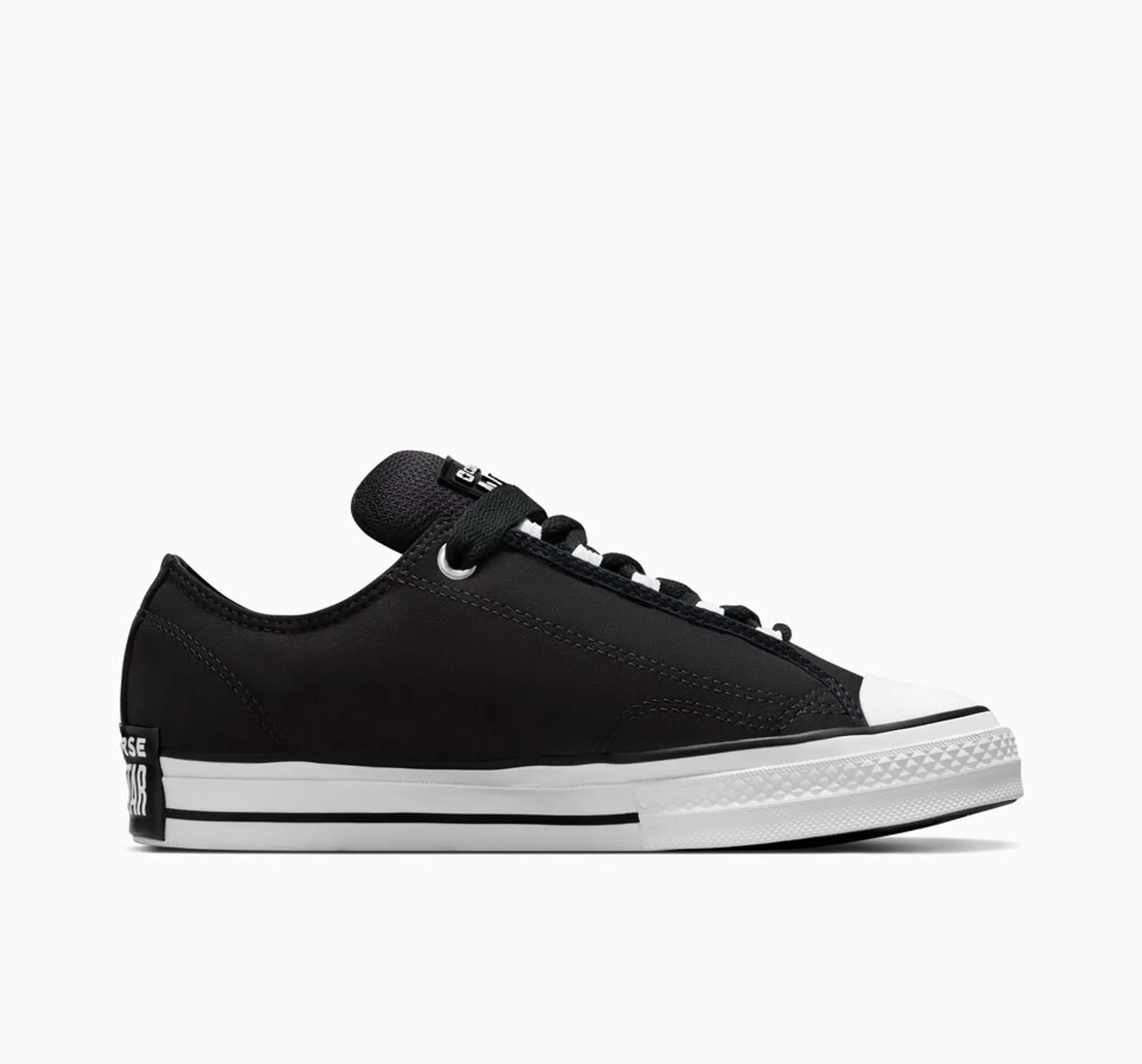 Converse Chuck Taylor Puff - Black, White