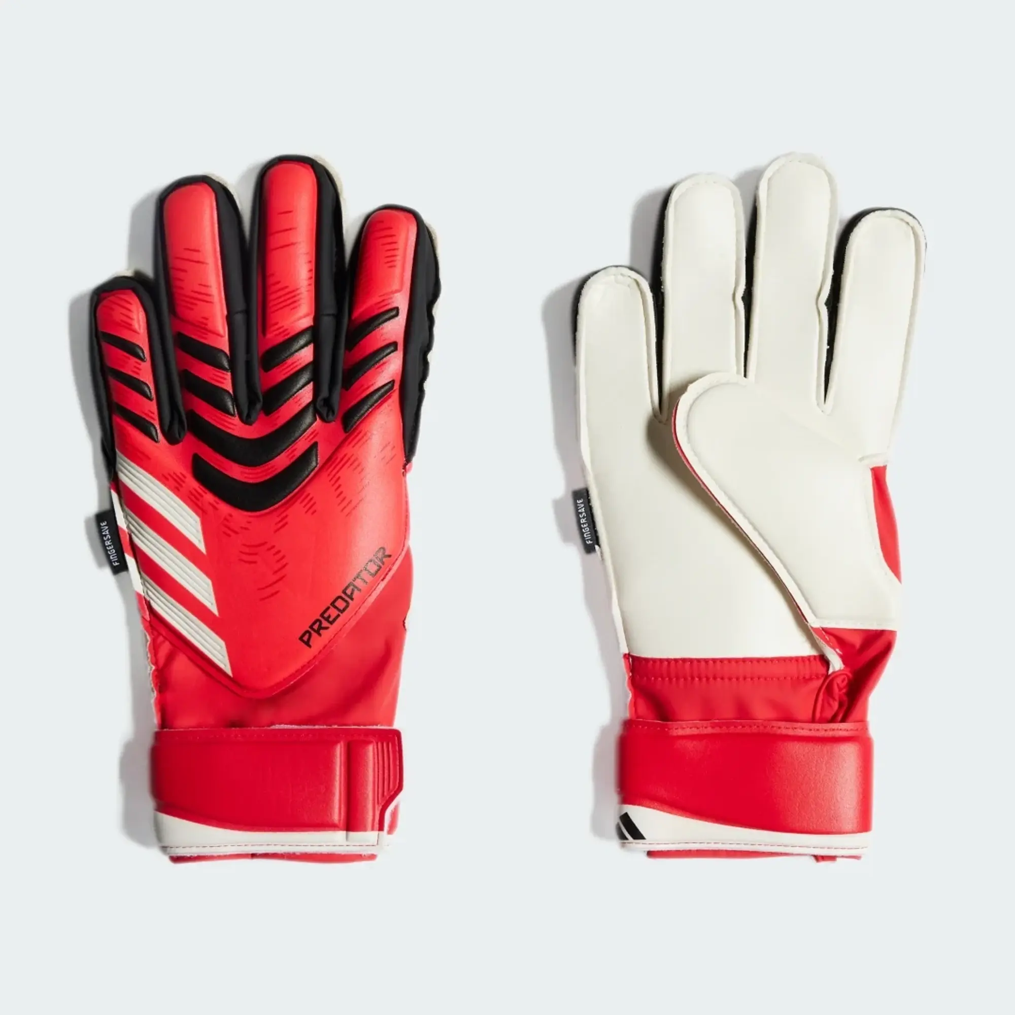 adidas Predator Match Fingersave Goalkeeper Gloves Kids