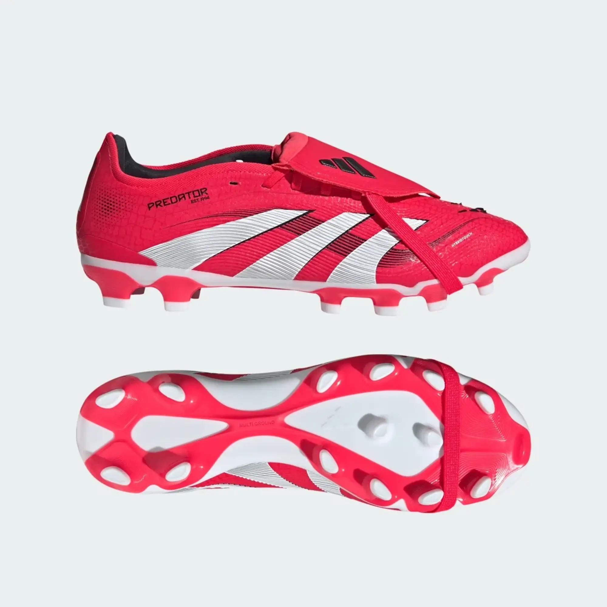 Adidas Predator Pro Fold Over Tongue Fg/mg Football Boots