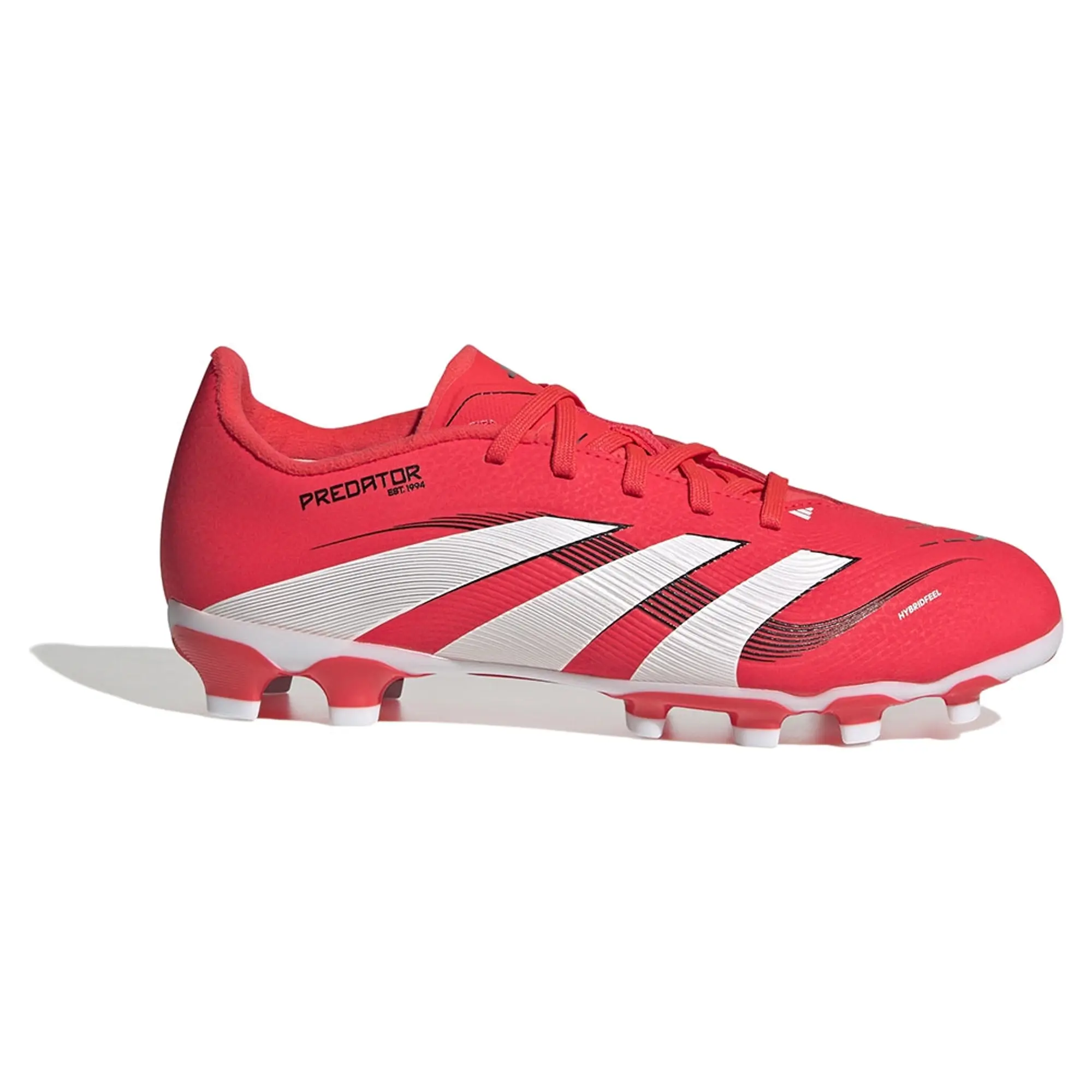 Adidas Predator League Mg Pure Victory - ['Red']