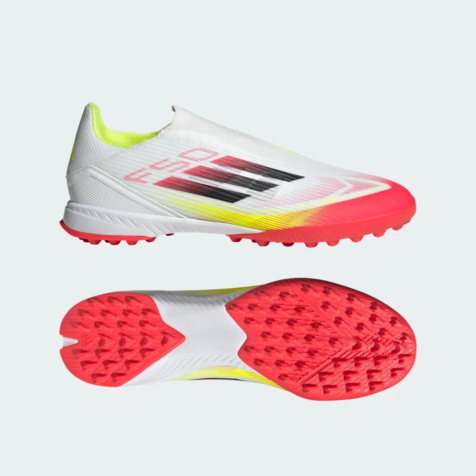 adidas F50 League Laceless Turf Boots