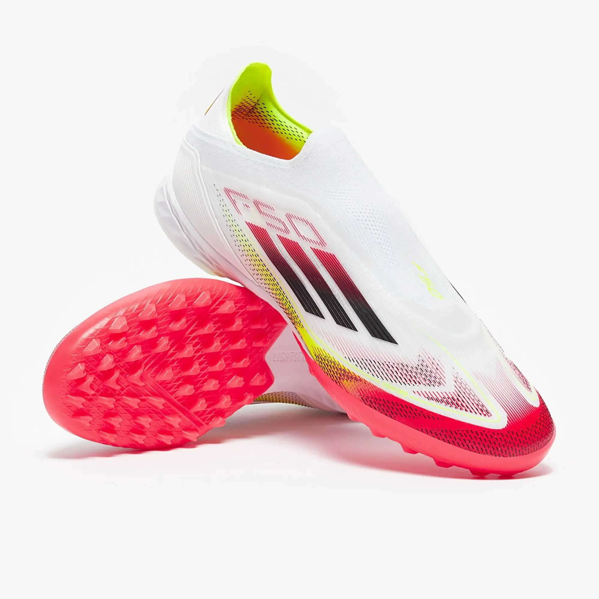 adidas F50 Pro Laceless TF