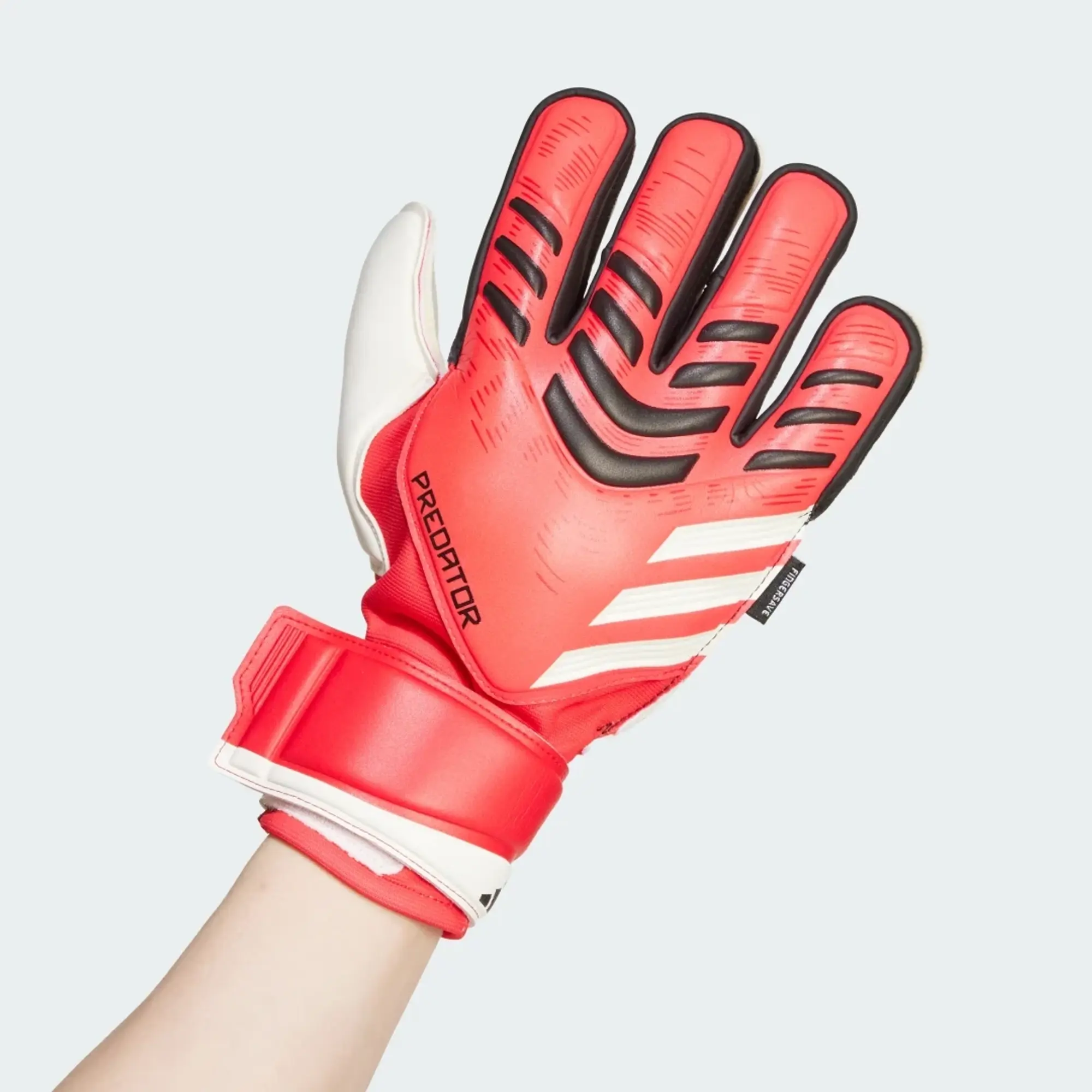 adidas Predator Match Fingersave Goalkeeper Gloves