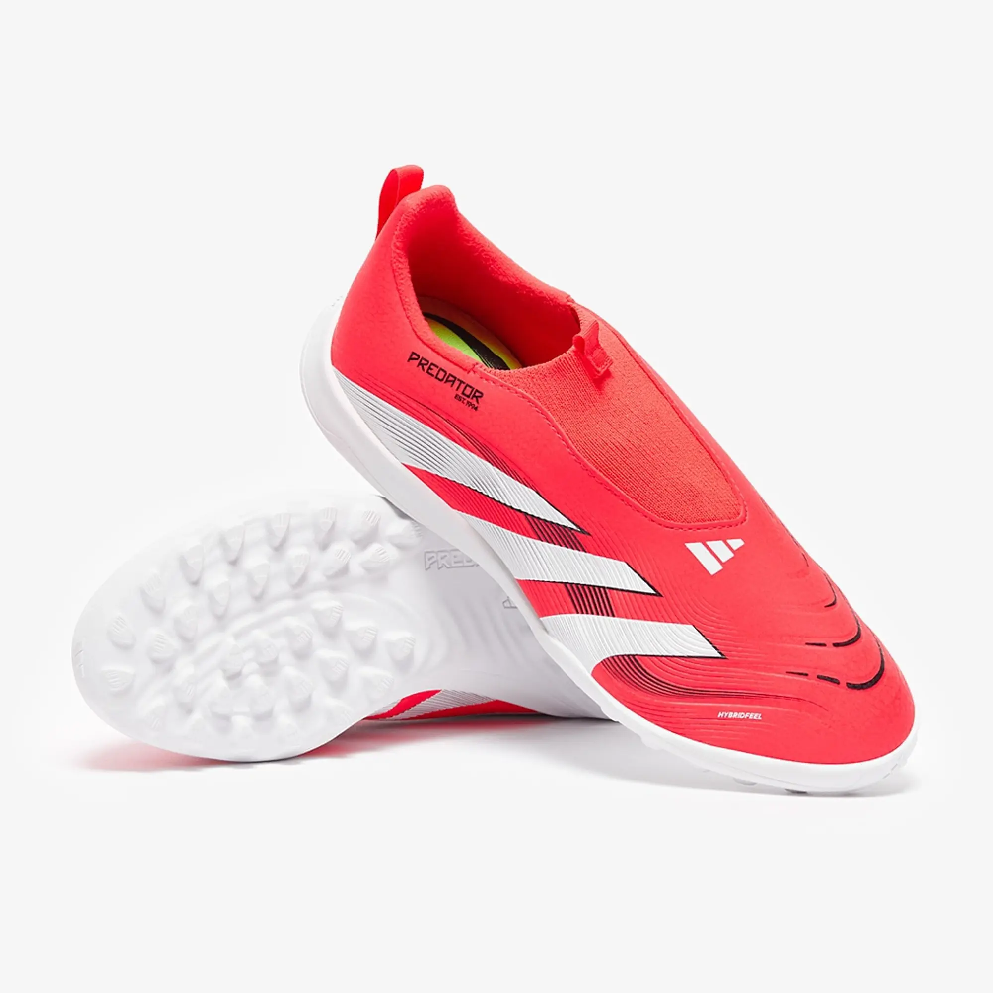 adidas Kids Predator League Laceless TF