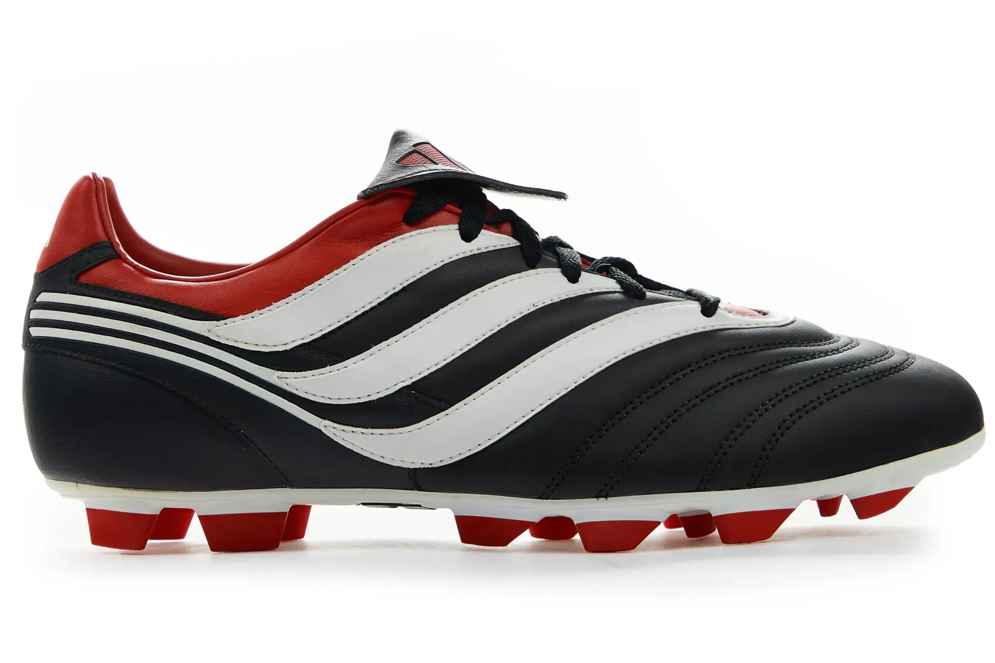 2001 adidas Predator Incission TRX Football Boots - 7/10 - FG (UK 12.5)