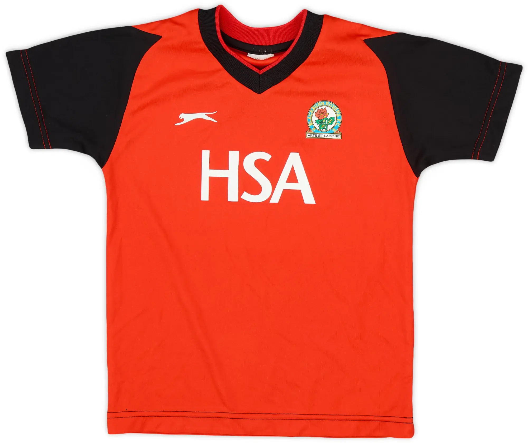 2004-05 Blackburn Prototype Away Shirt - 8/10 - (3-4 Years)