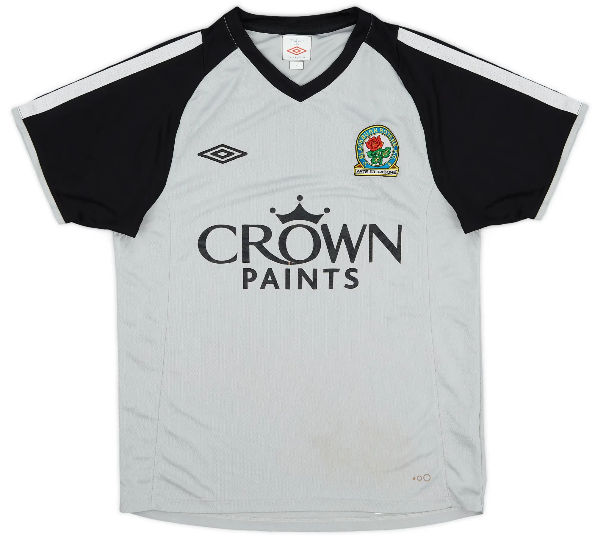 2009-10 Blackburn Rovers Umbro Training Shirt - 6/10 - (M)