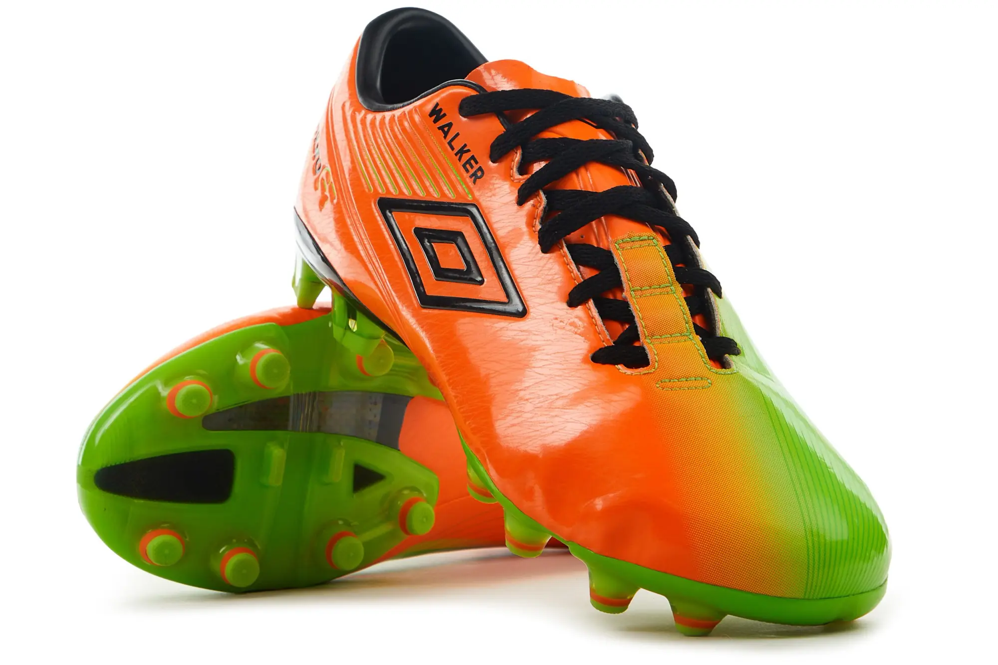 2022-23 Umbro Player Issue GT 2 Pro Football Boots (Kyle Walker) - As New - FG (UK 7)